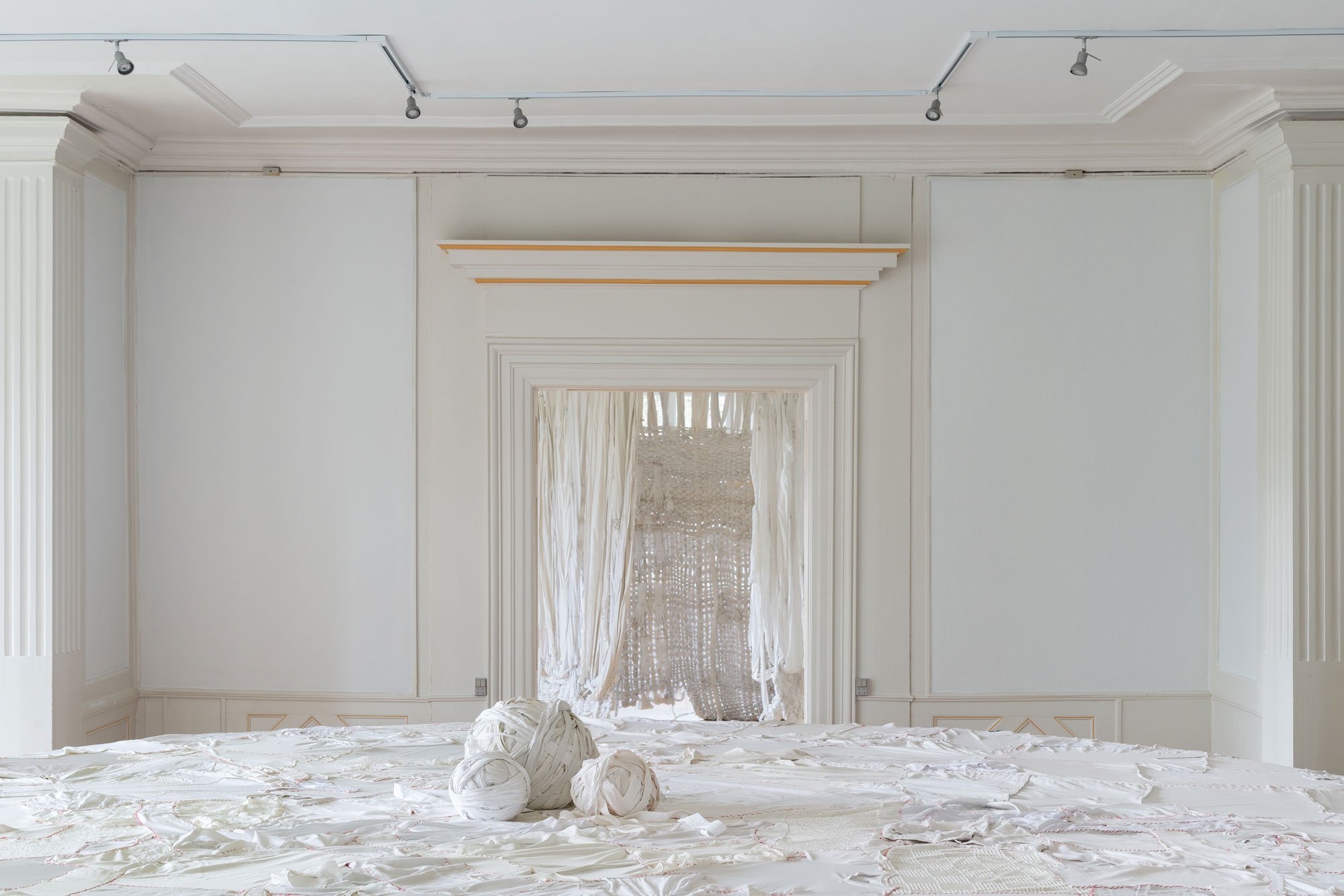 Knudepunktet (fællesværk), 2025. Foto: Jacob Friis-Holm Nielsen