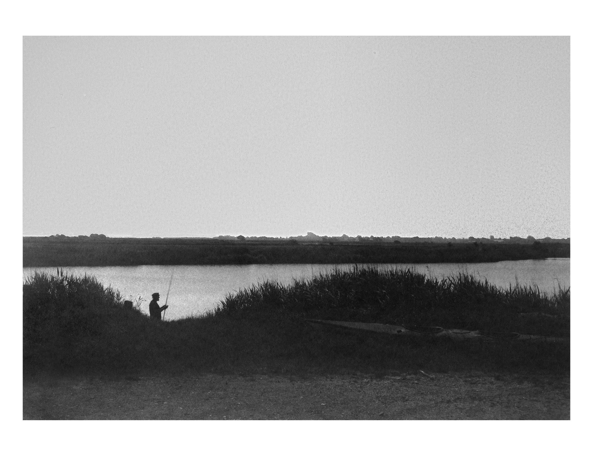 Kris Scholz, <i>Lake 2</i>, Før, 2023. Foto: VG Bild-Kunst, Bonn 2024