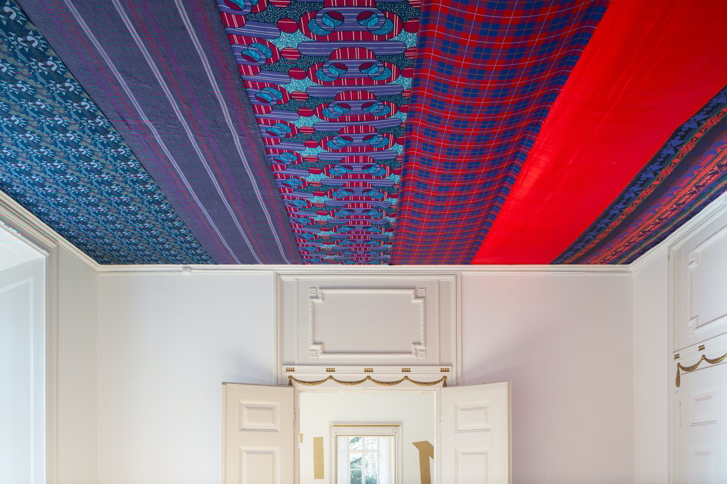 Line Sandvad Mengers, <i>Continental Drift</i>, 2025. Foto: Jacob Friis-Holm Nielsen