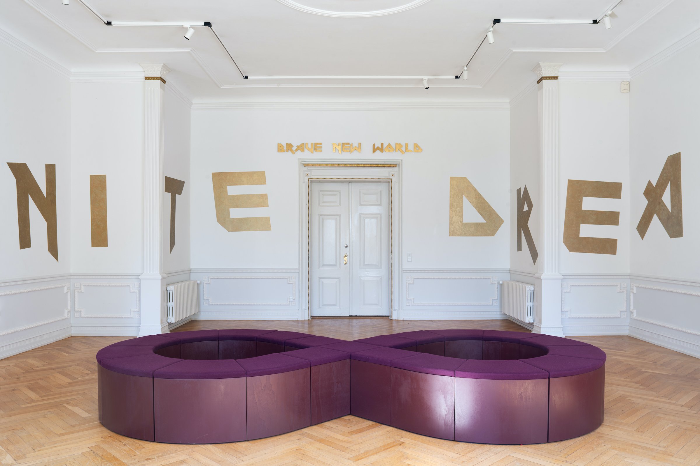 Art Matter Line Sandvad Mengers_Infinite dreams_2025_photo Jacob Friis-Holm Nielsen