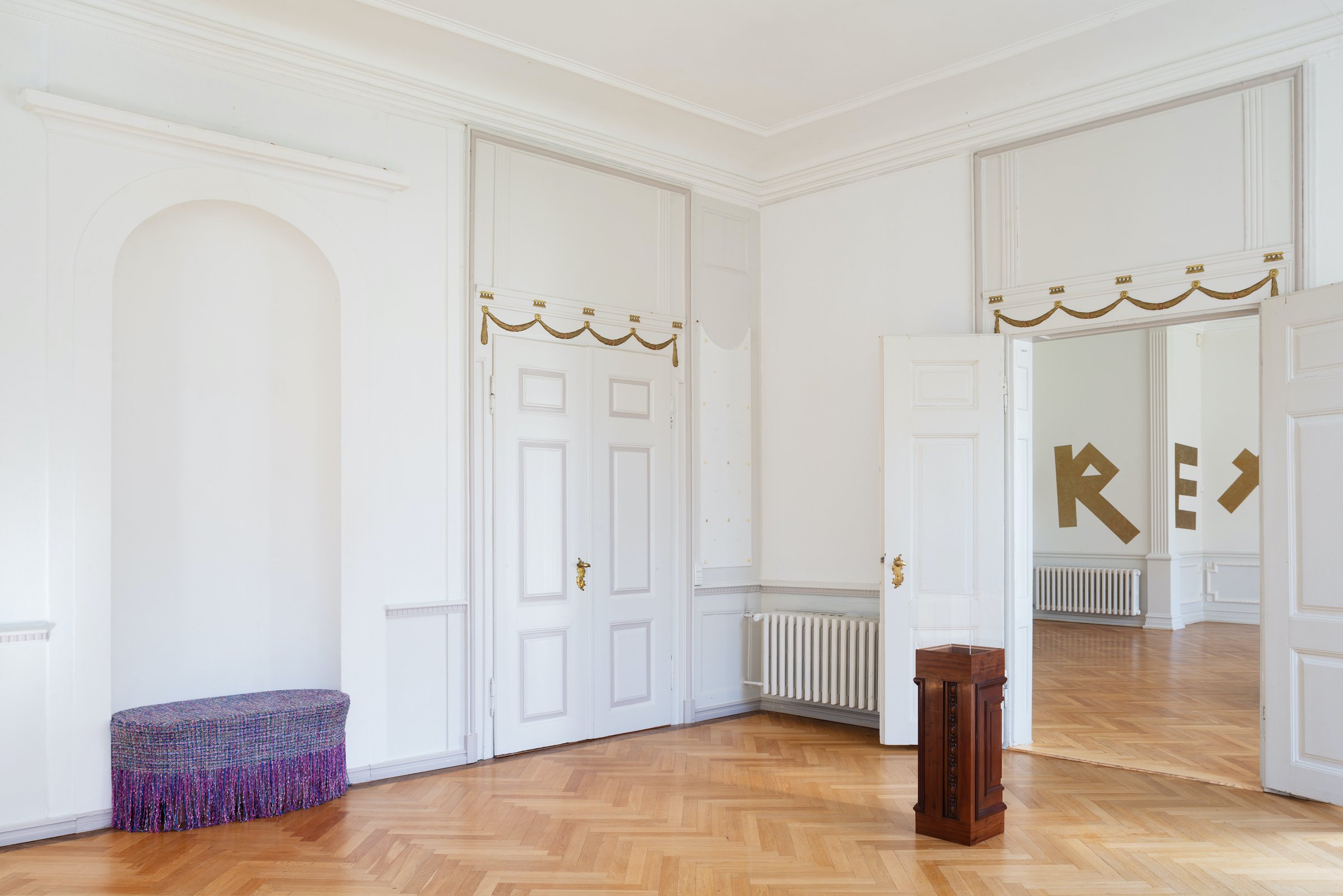 Art Matter Line Sandvad Mengers_Mediums of exchange_2025_photo Jacob Friis-Holm Nielsen