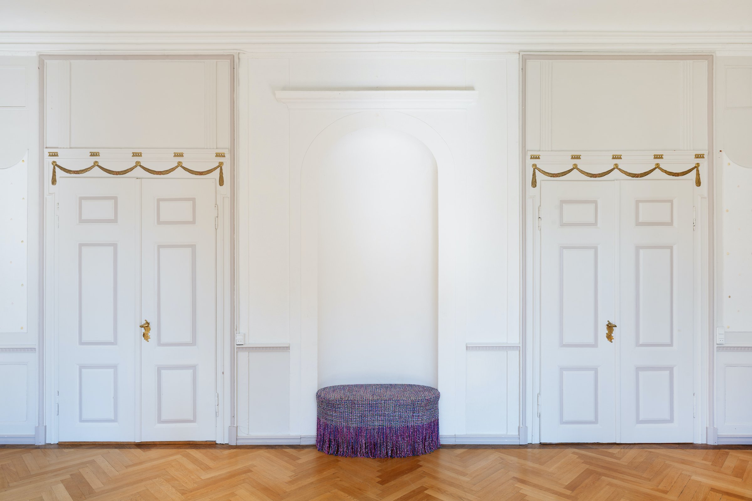 Line Sandvad Mengers, <i>Prudence</i>, 2025. Foto: Jacob Friis-Holm Nielsen