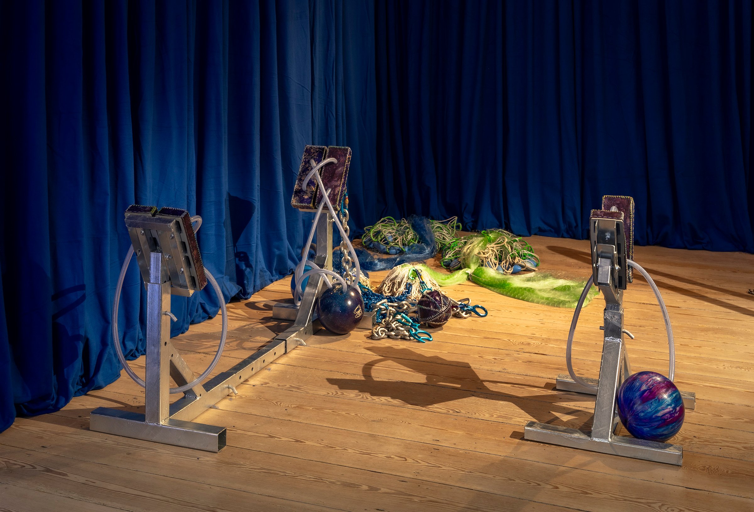 Maiken Bent, FARVAND #2, 2025 - 011 foto Malle Madsen