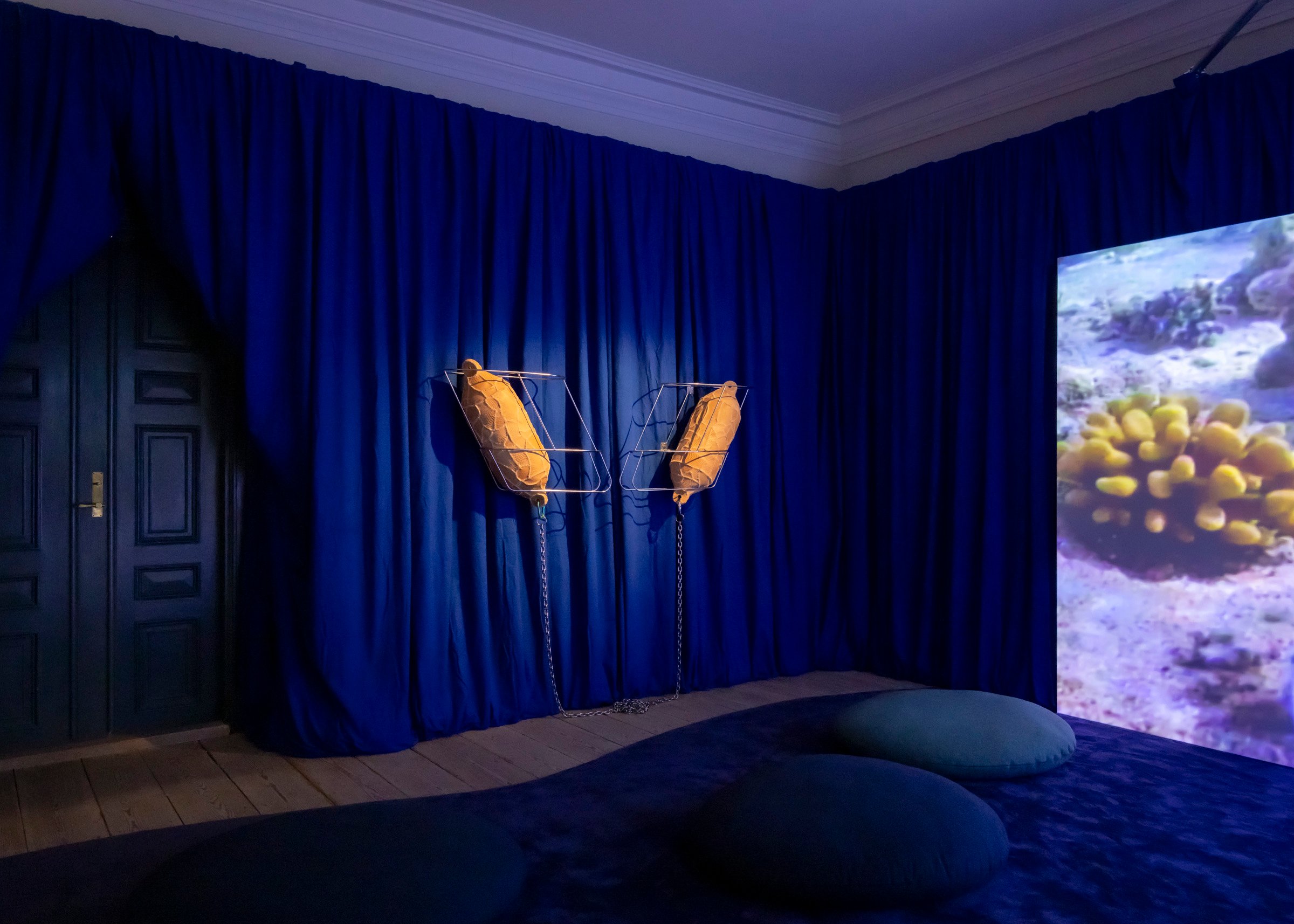 Maiken Bent, FARVAND #3, 2025 - 005 foto Malle Madsen