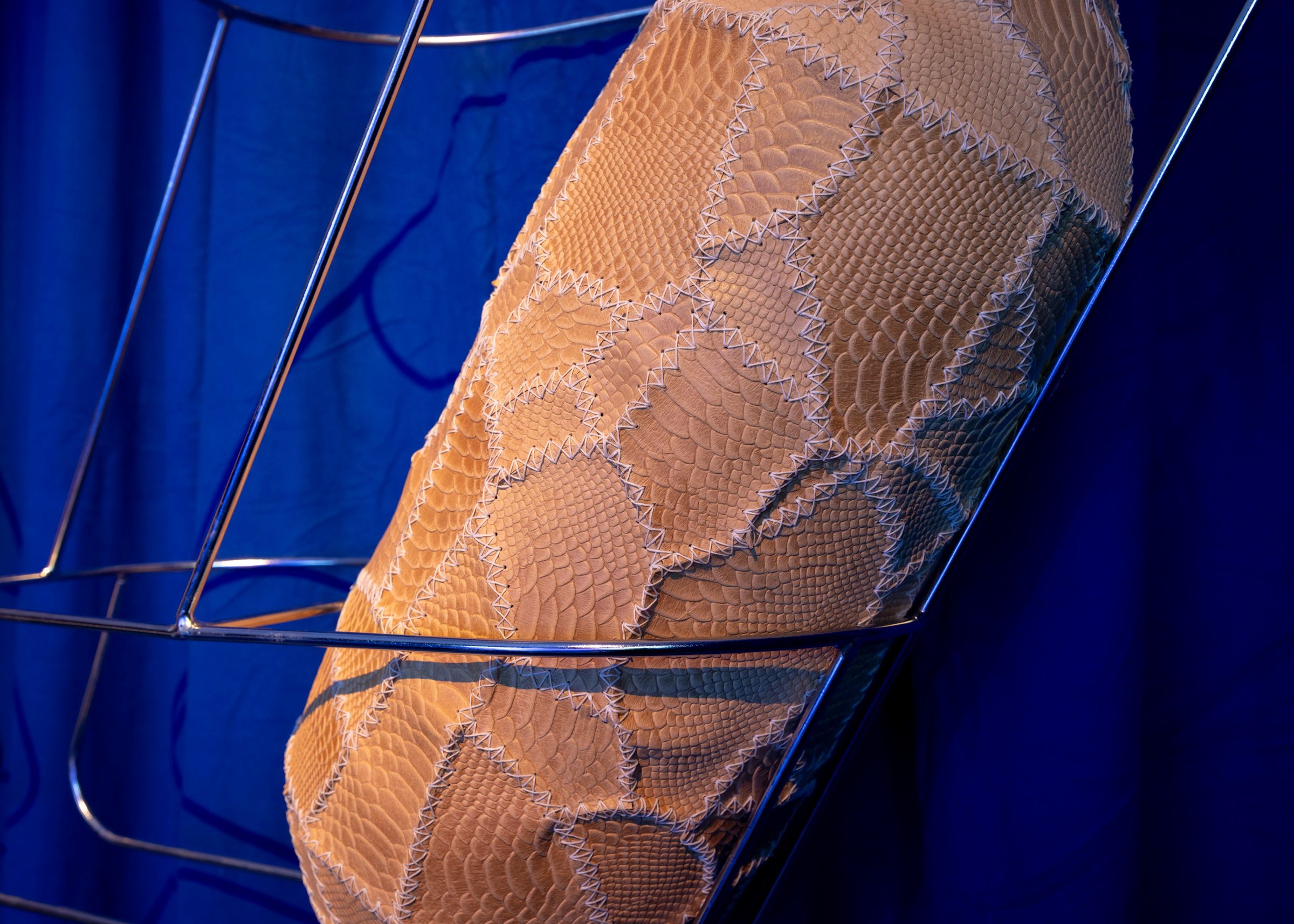 Maiken Bent, FARVAND #3, 2025 - 007 foto Malle Madsen