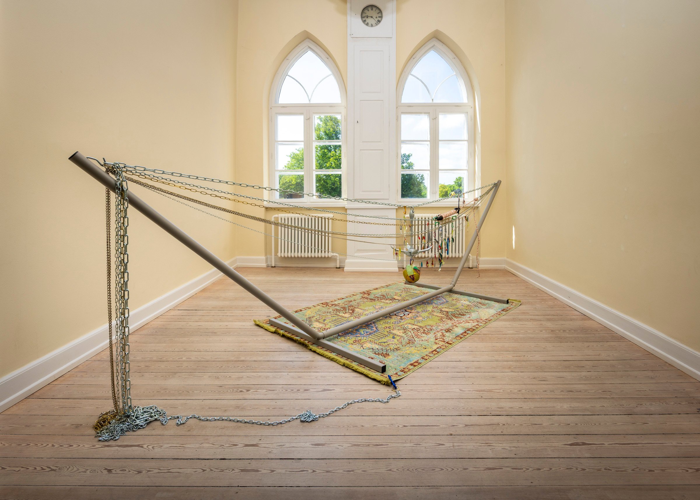 Maiken Bent, Swing #2, 2016- 022 foto Malle Madsen