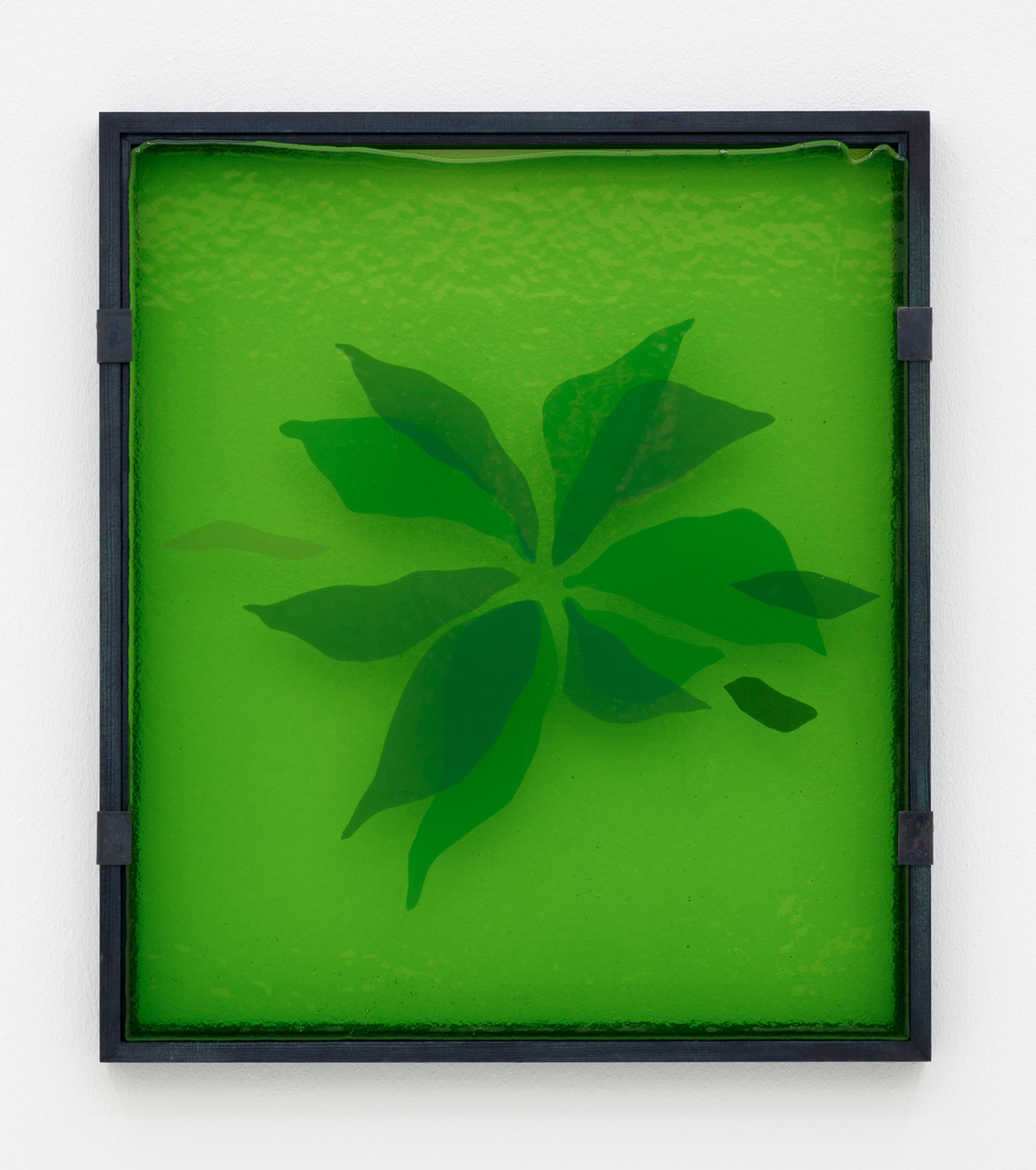 Matilde Duus, <i>Ny Leveregel II</i>, 2024. Foto: Bricks Gallery / Malle Madsen