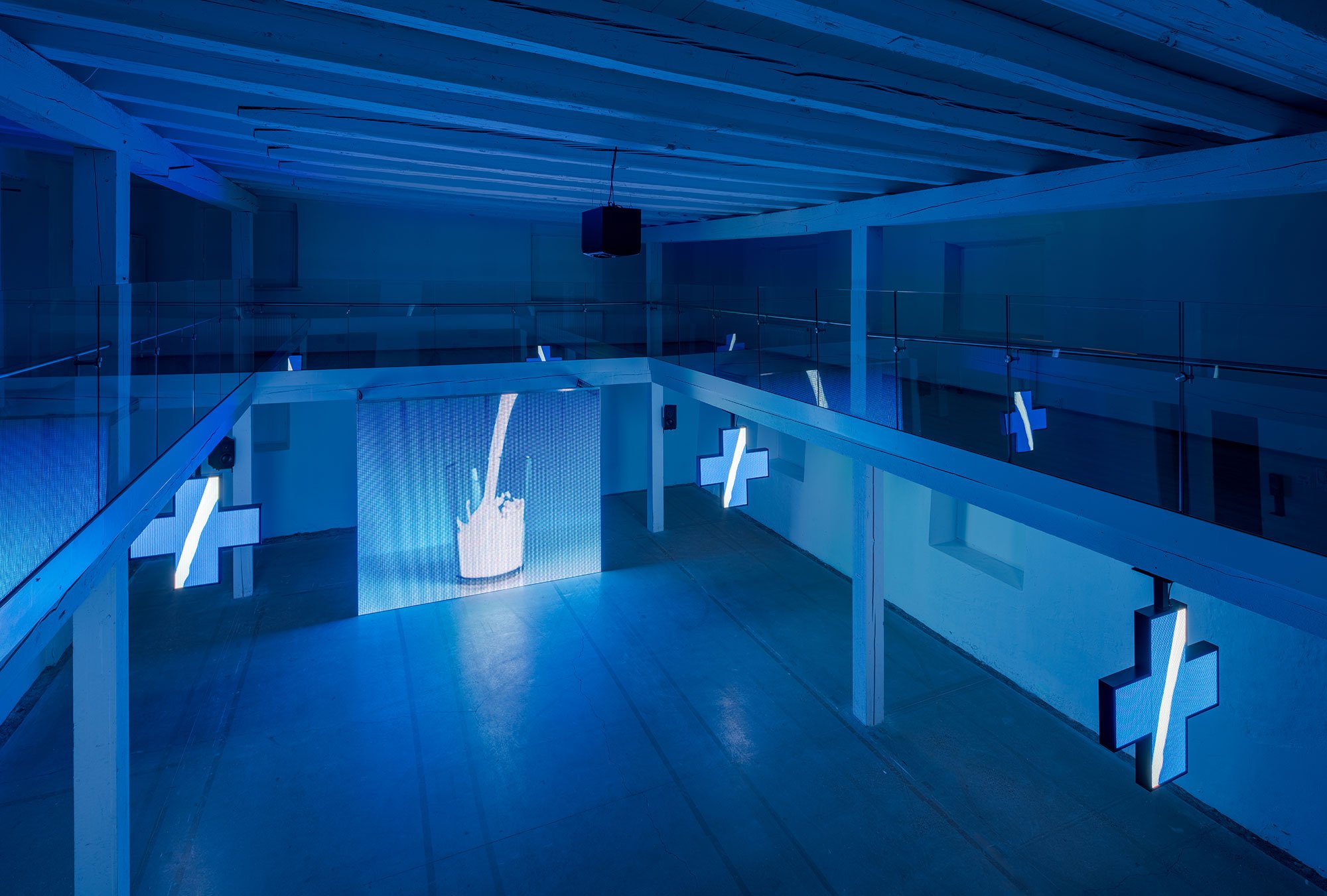 Jens Settergren, <i>Milk Plus</i>, 2024. Foto: David Stjernholm