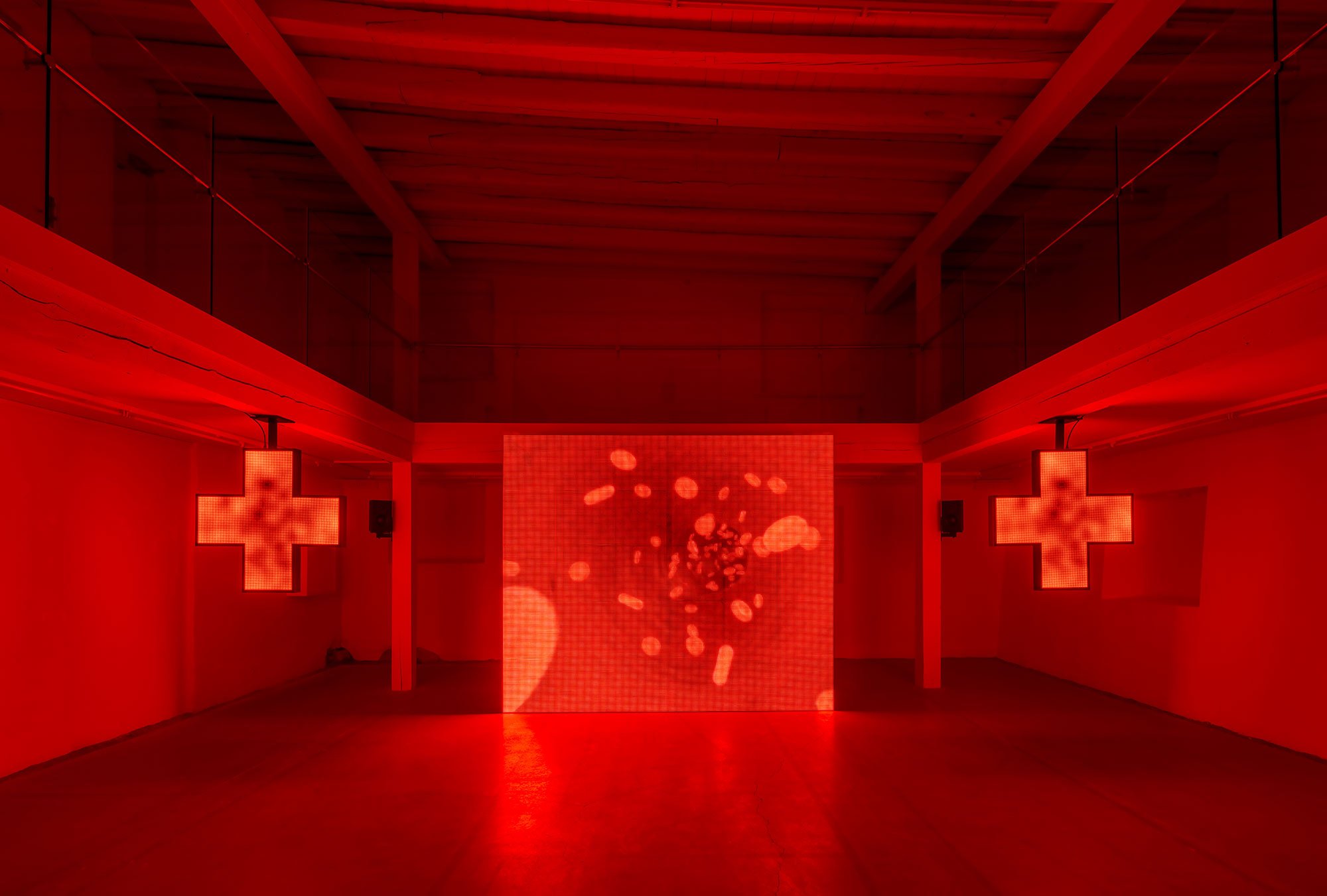 Jens Settergren, <i>Milk Plus</i>, 2024. Foto: David Stjernholm