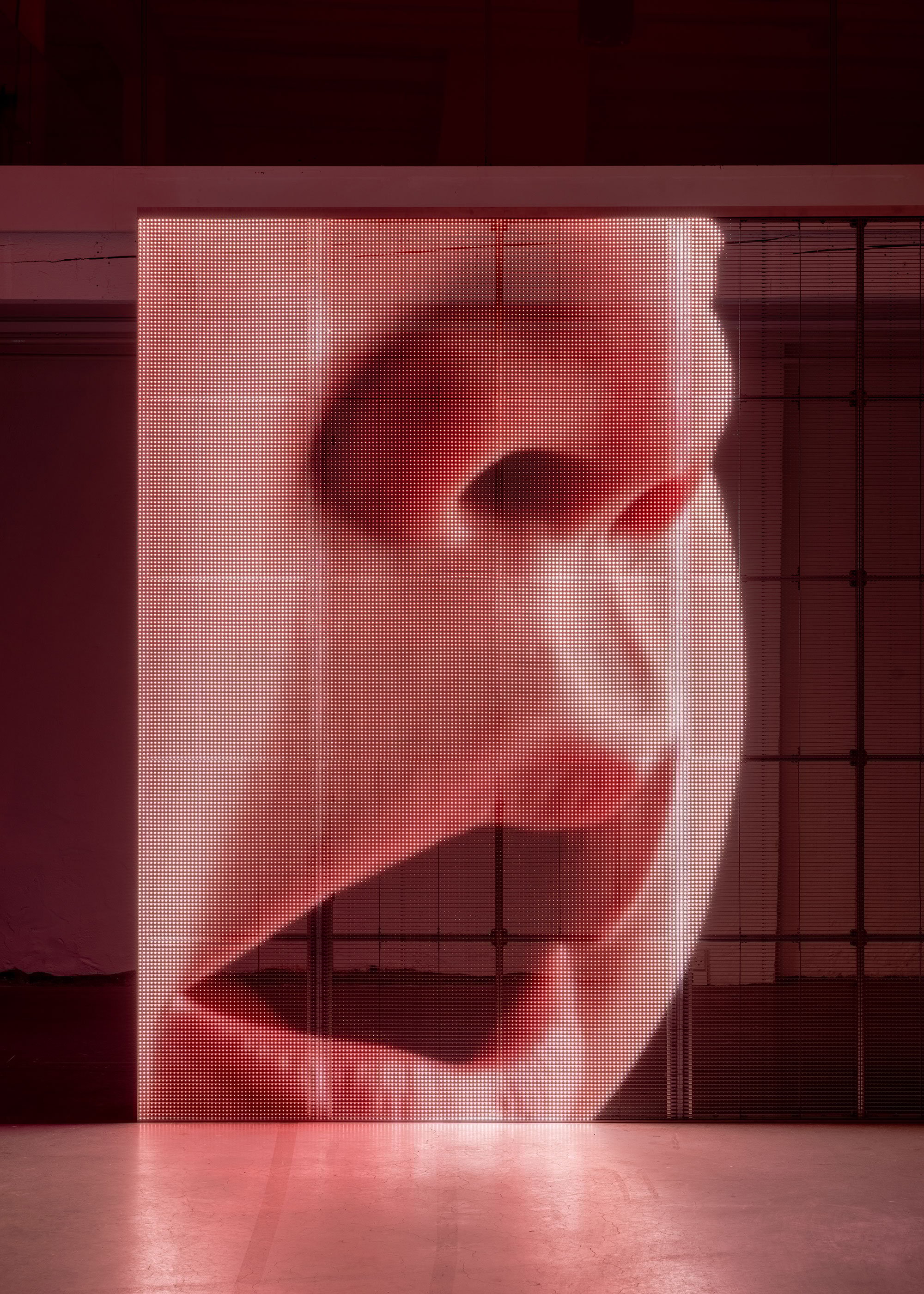 Jens Settergren, <i>Milk Plus</i>, 2024. Foto: David Stjernholm