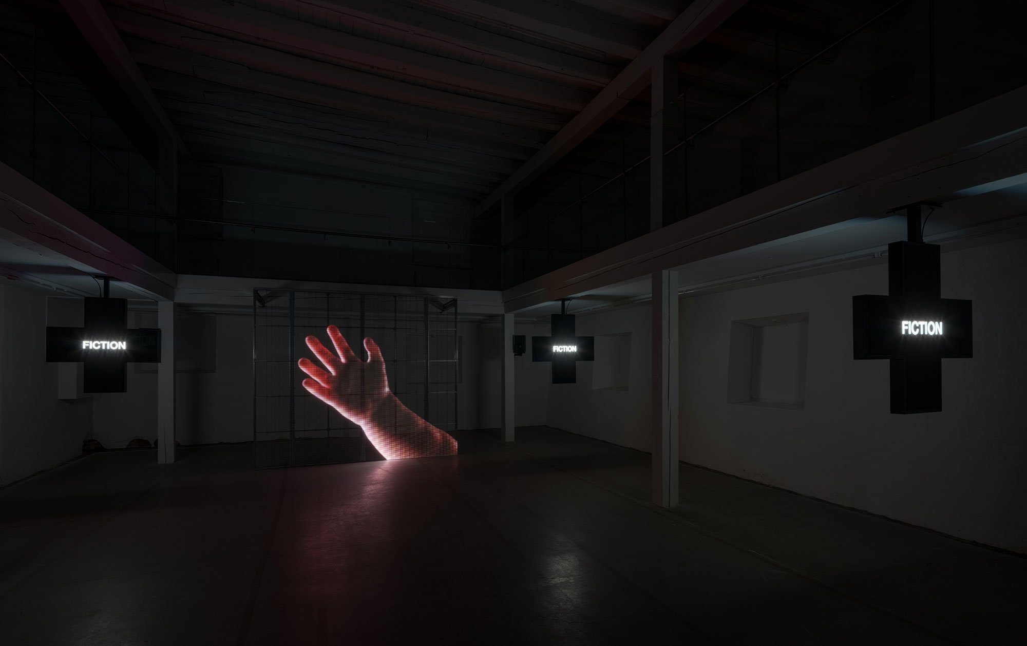 Jens Settergren, <i>Milk Plus</i>, 2024. Foto: David Stjernholm