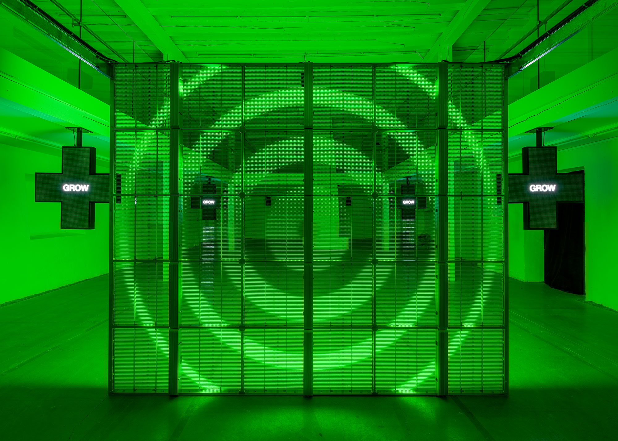 Jens Settergren, <i>Milk Plus</i>, 2024. Foto: David Stjernholm