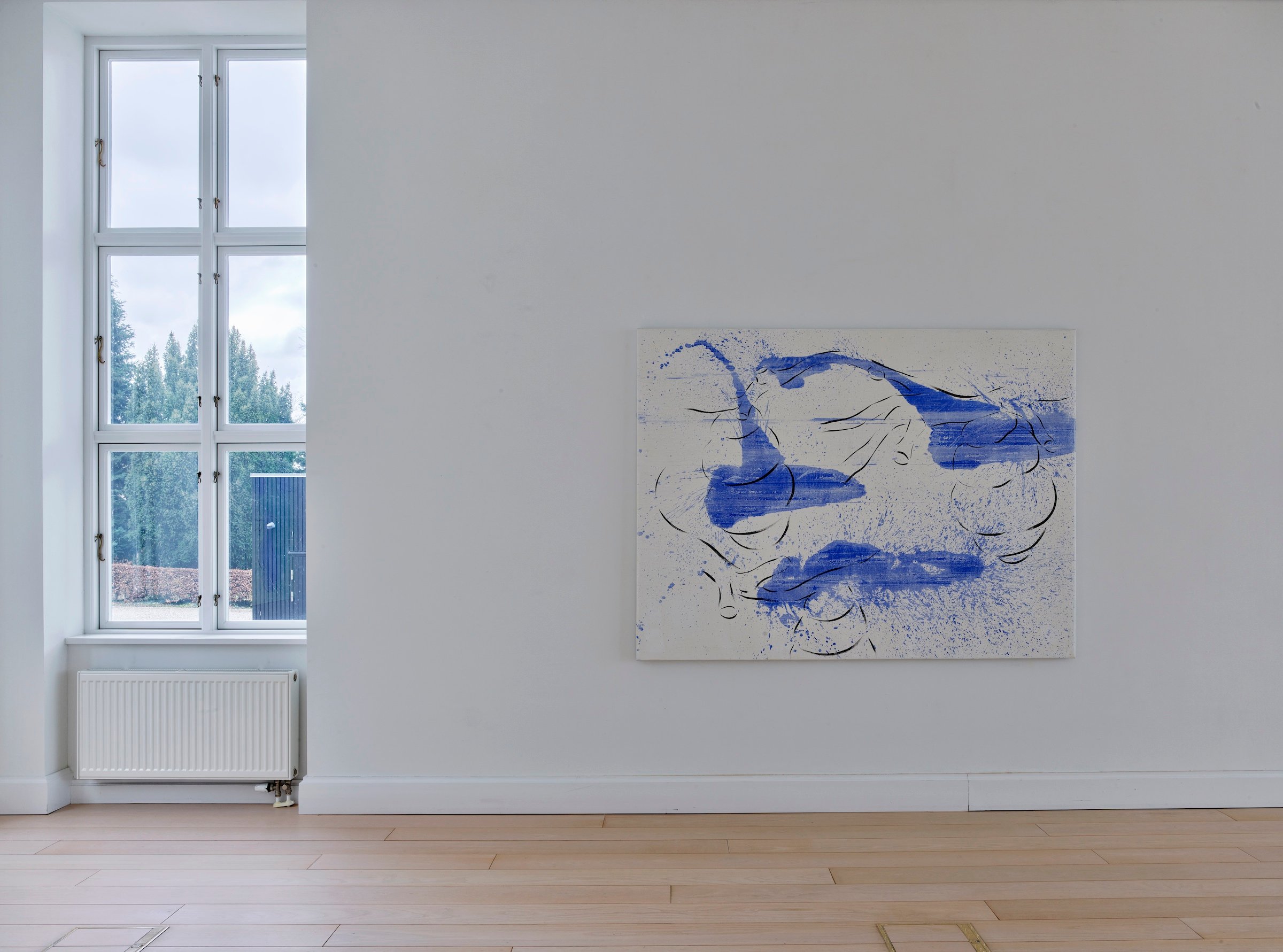 Kairos. Morten Buch. DGV 2025. Foto Kirstine Mengel