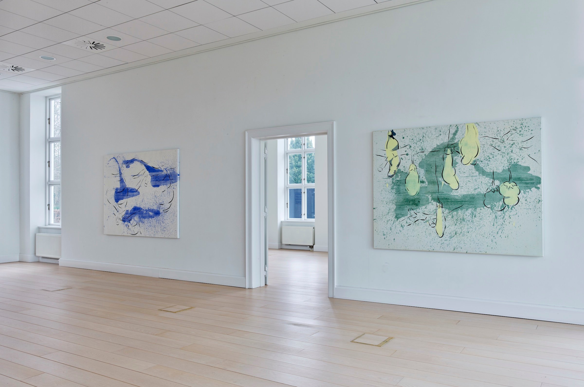 Kairos. Morten Buch. 