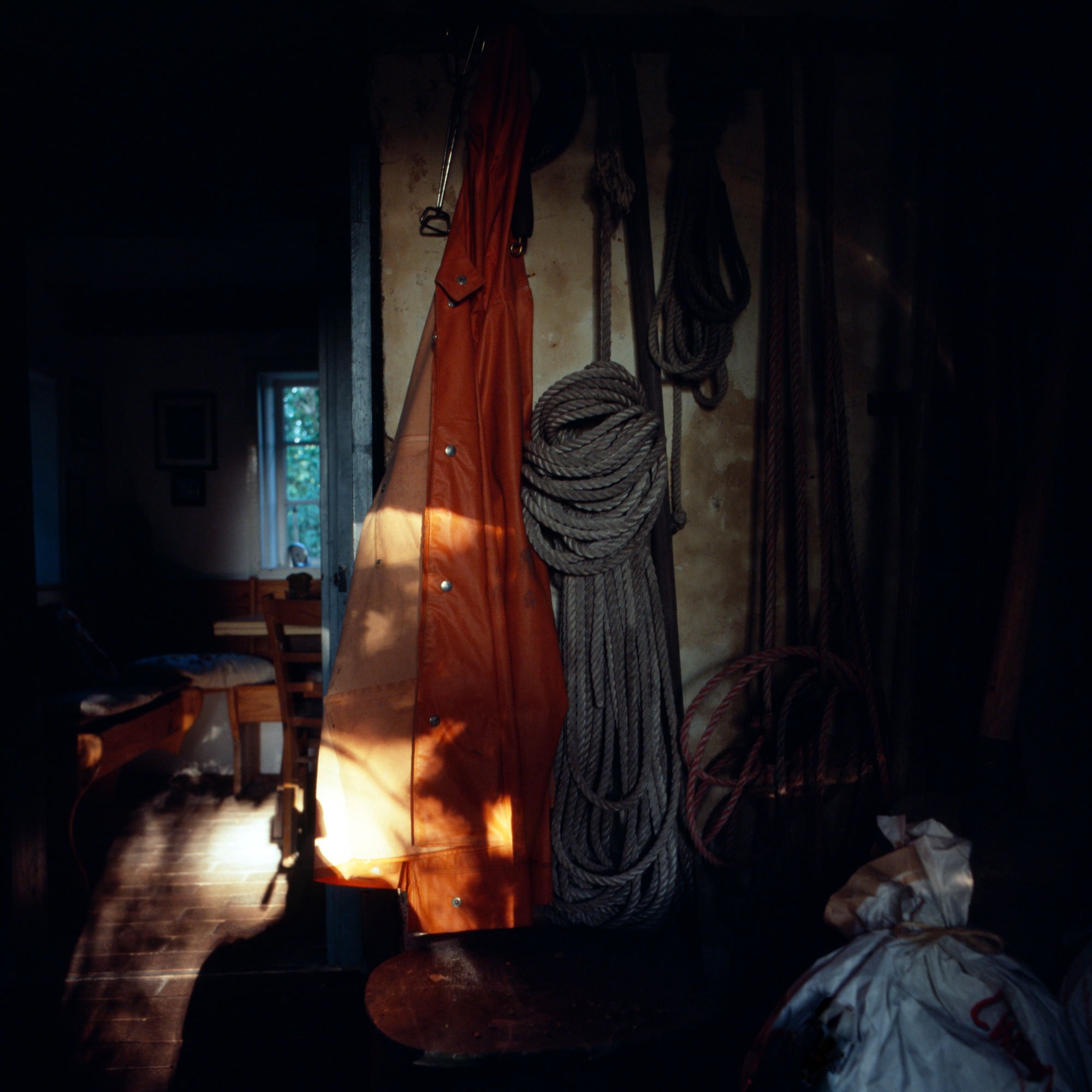 Nicole Ahland, <i>House V (decoy pond in Boldixum)</i>, 2016/2023. Foto: VG Bild-Kunst, Bonn 2024