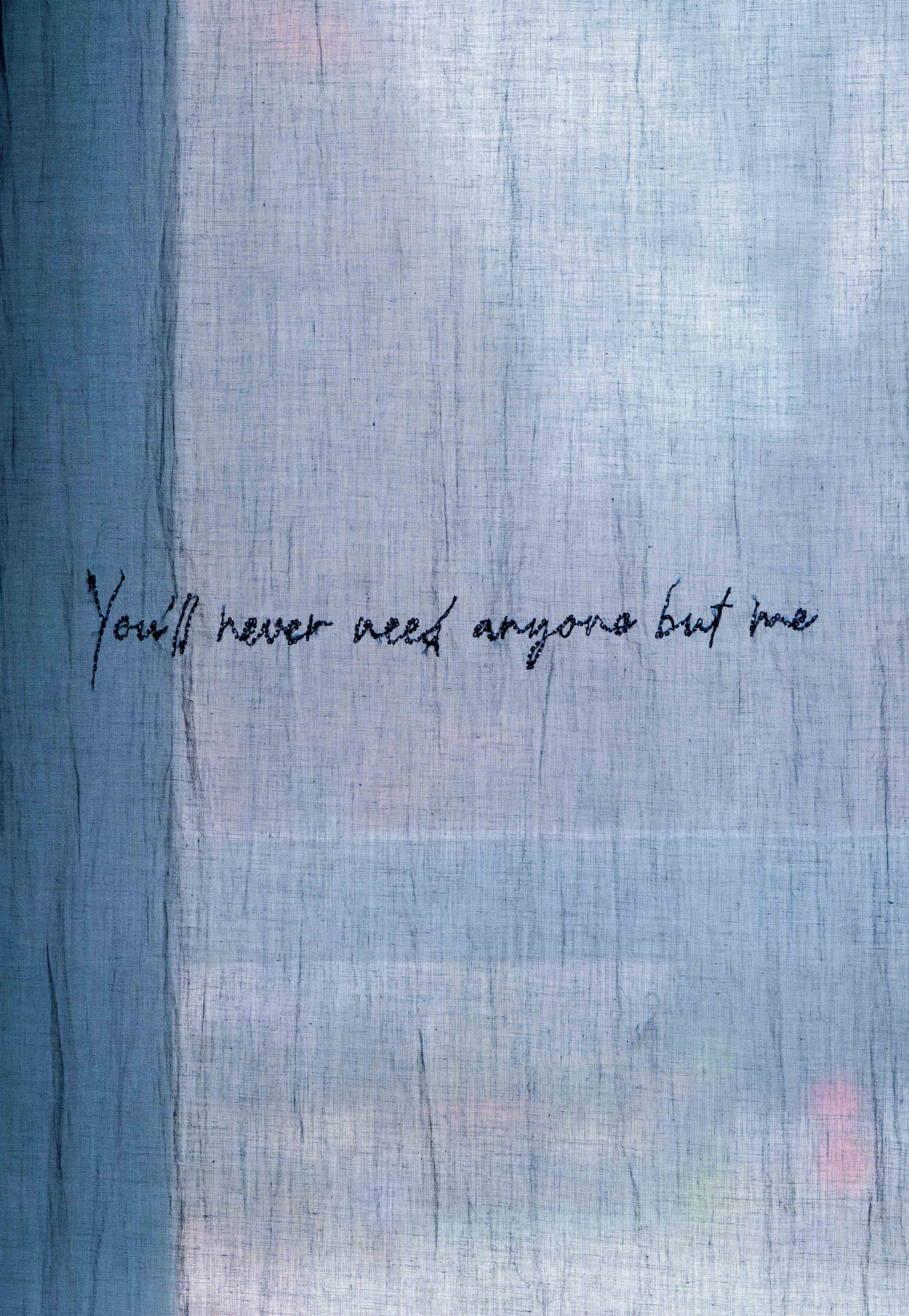 No one's gonna love you like I do, Christine Overvad Hansen. Photo by David Stjernholm