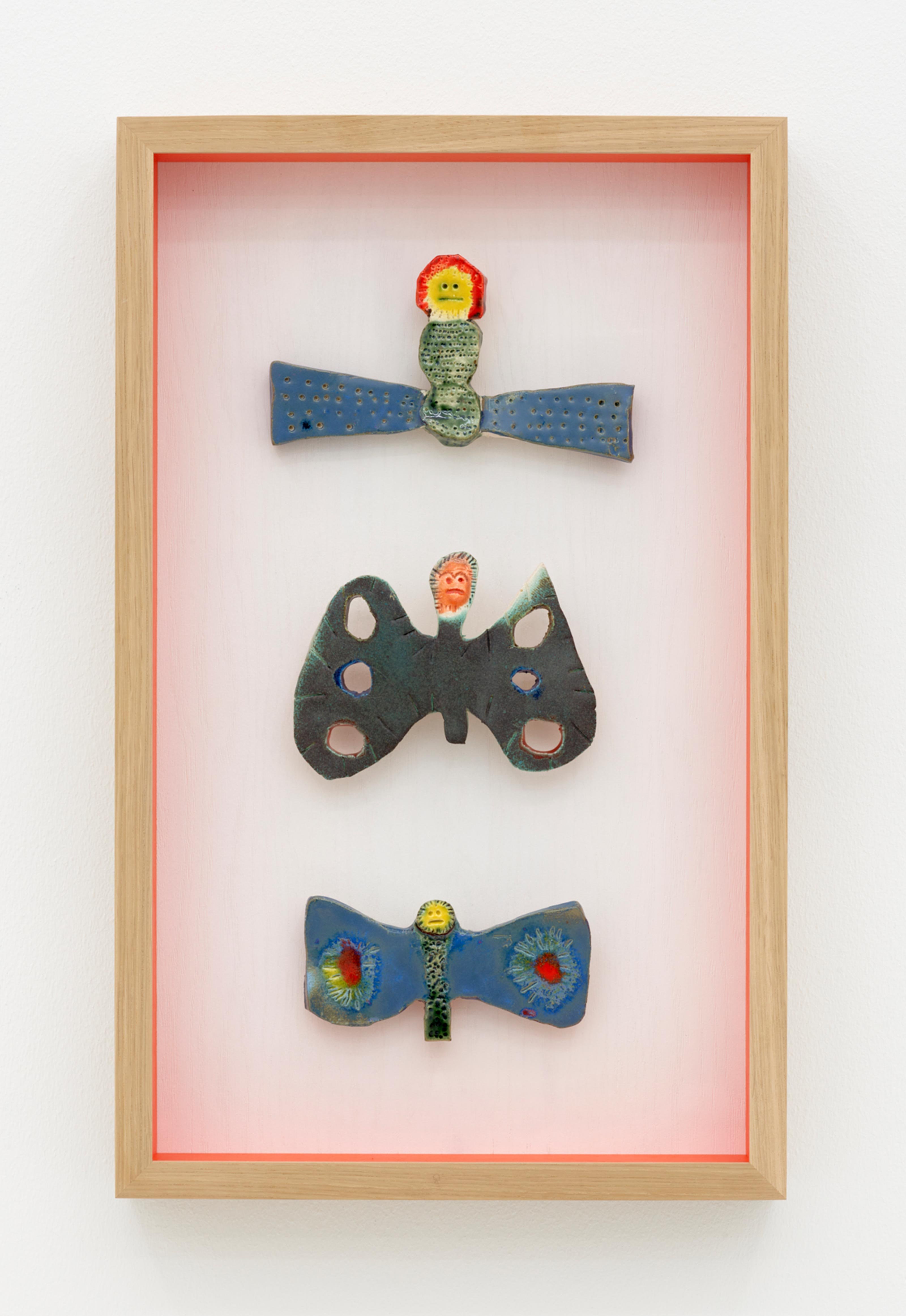 Sune Christiansen, <i>Untitled</i>, 2024. Foto: Bricks Gallery / Malle Madsen