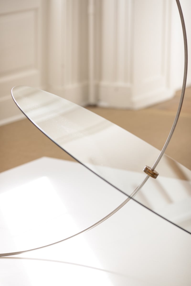 Tora Urup, Uden titel, 1991. Foto: Marie Bentzon/Glas