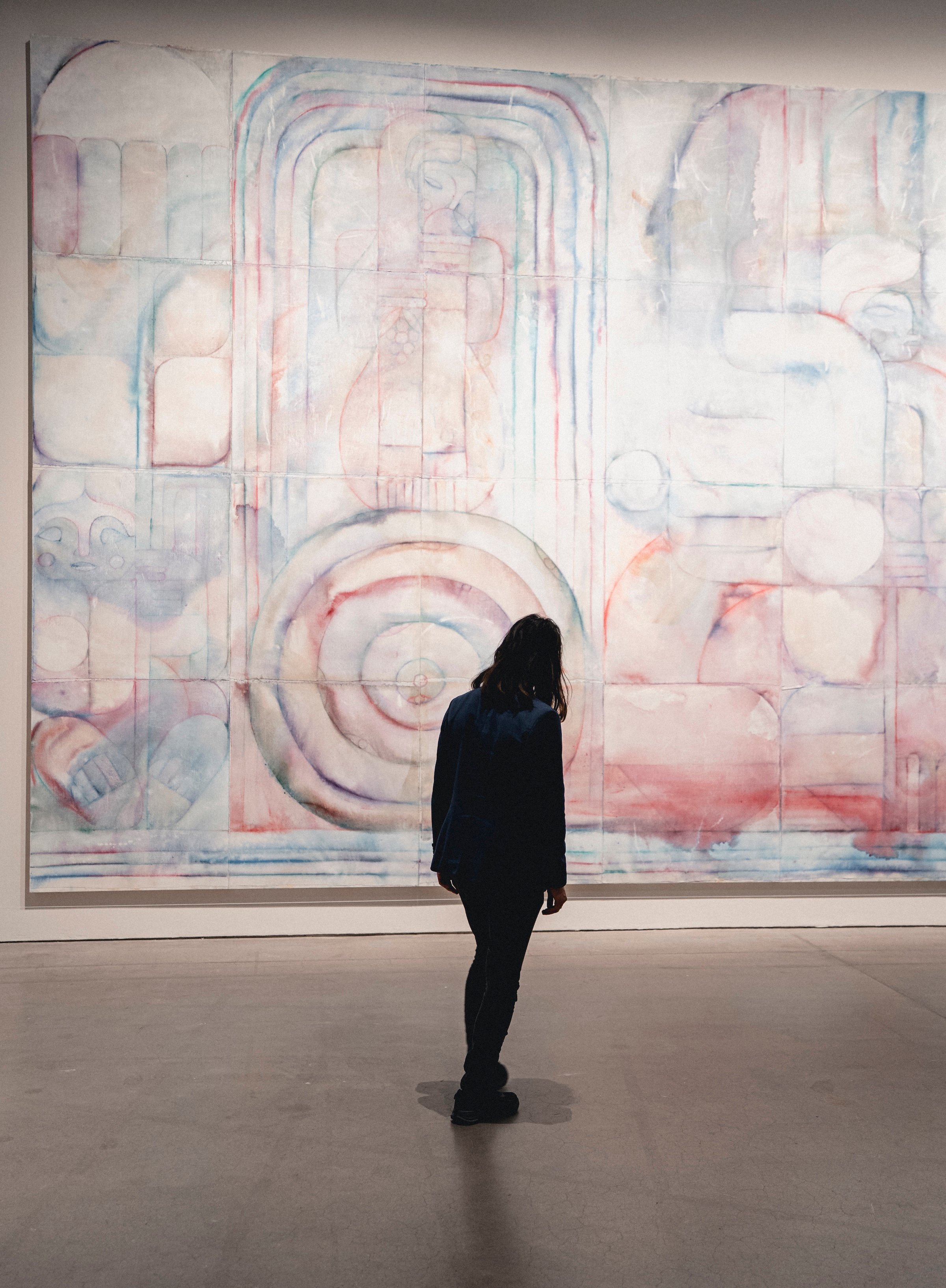 Art Matter Tovborg. Divine Comedy. Fernisering. ARoS, 2025. Foto Mads Smidstrup