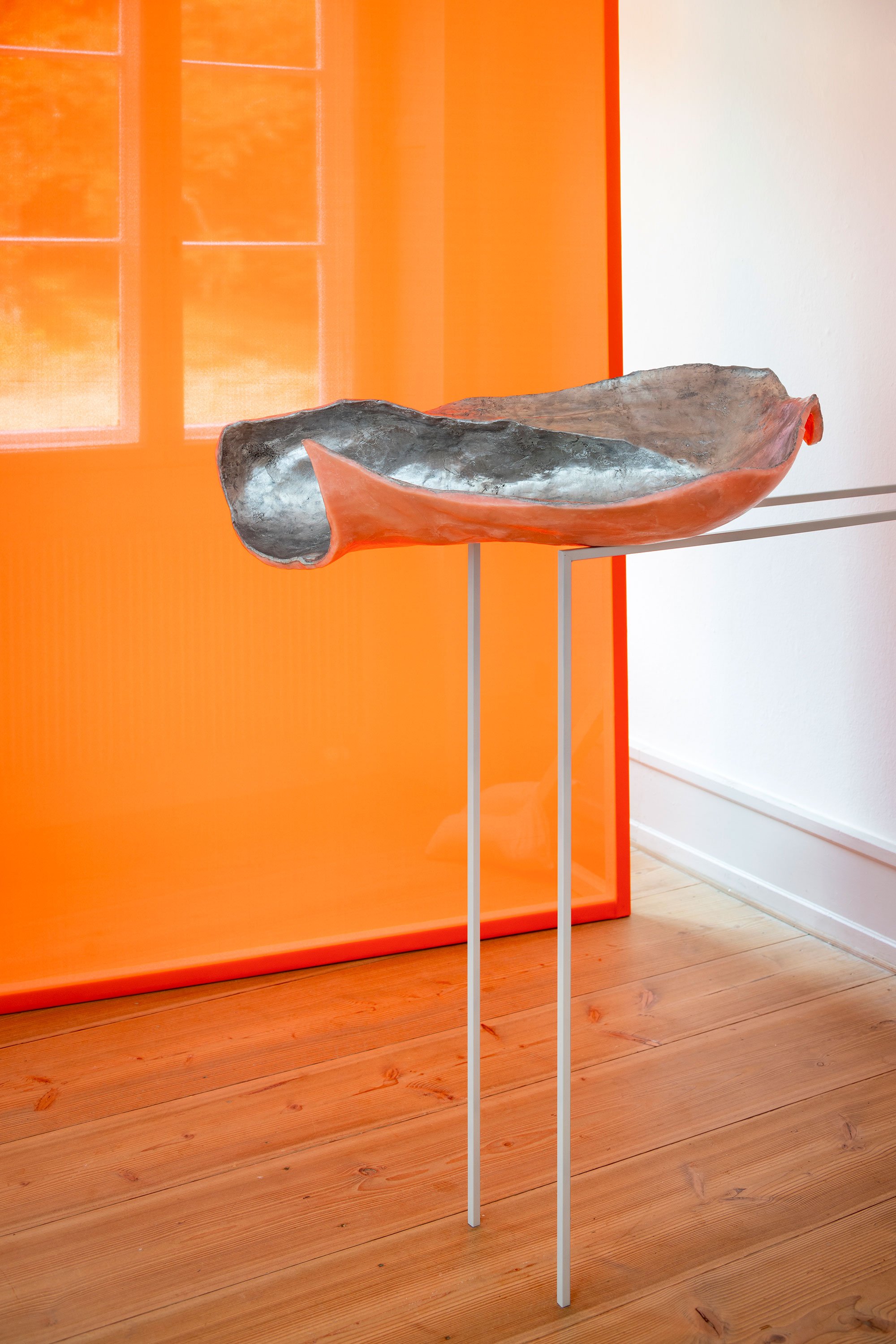 Tina Maria Nielsen, <i>Triads #3,</i> 2024. Foto: Jan Søndergaard