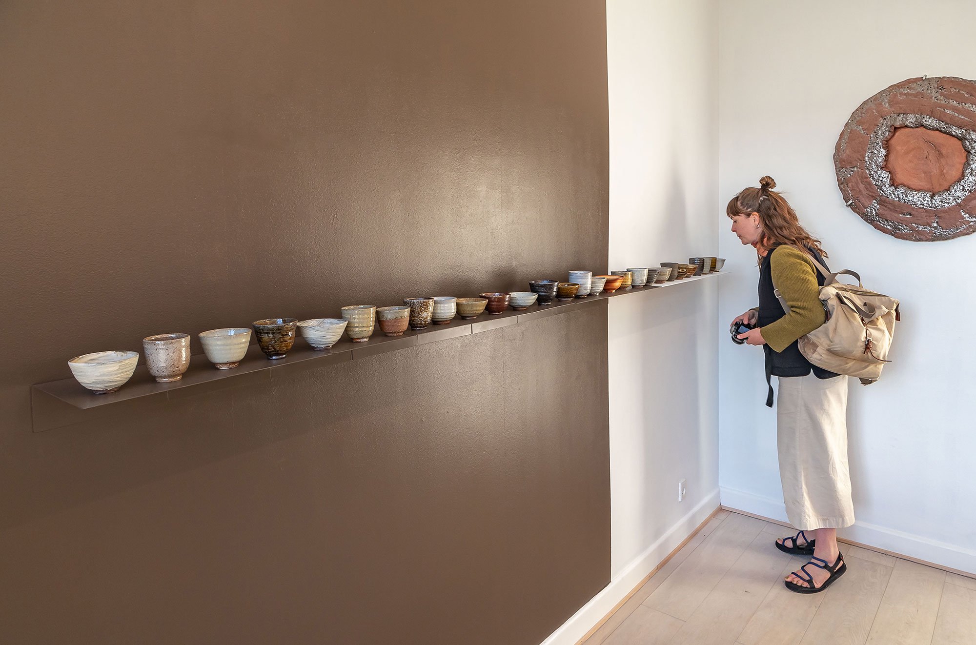 Brandefyret. Udvalgt i perioden 2017 - 2024. Foto: Køppe Contemporary Objects