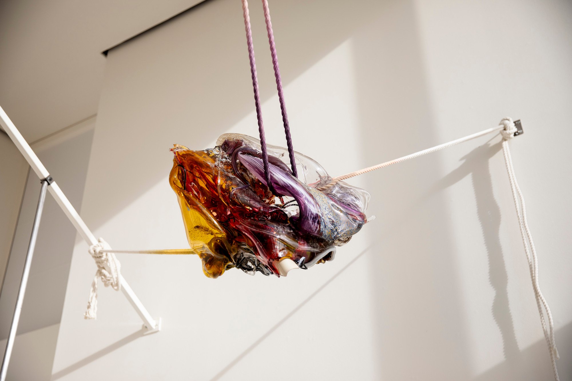 Maria Koshenkova, <i>Andromeda</i>, 2024. Foto: Marie Bentzon