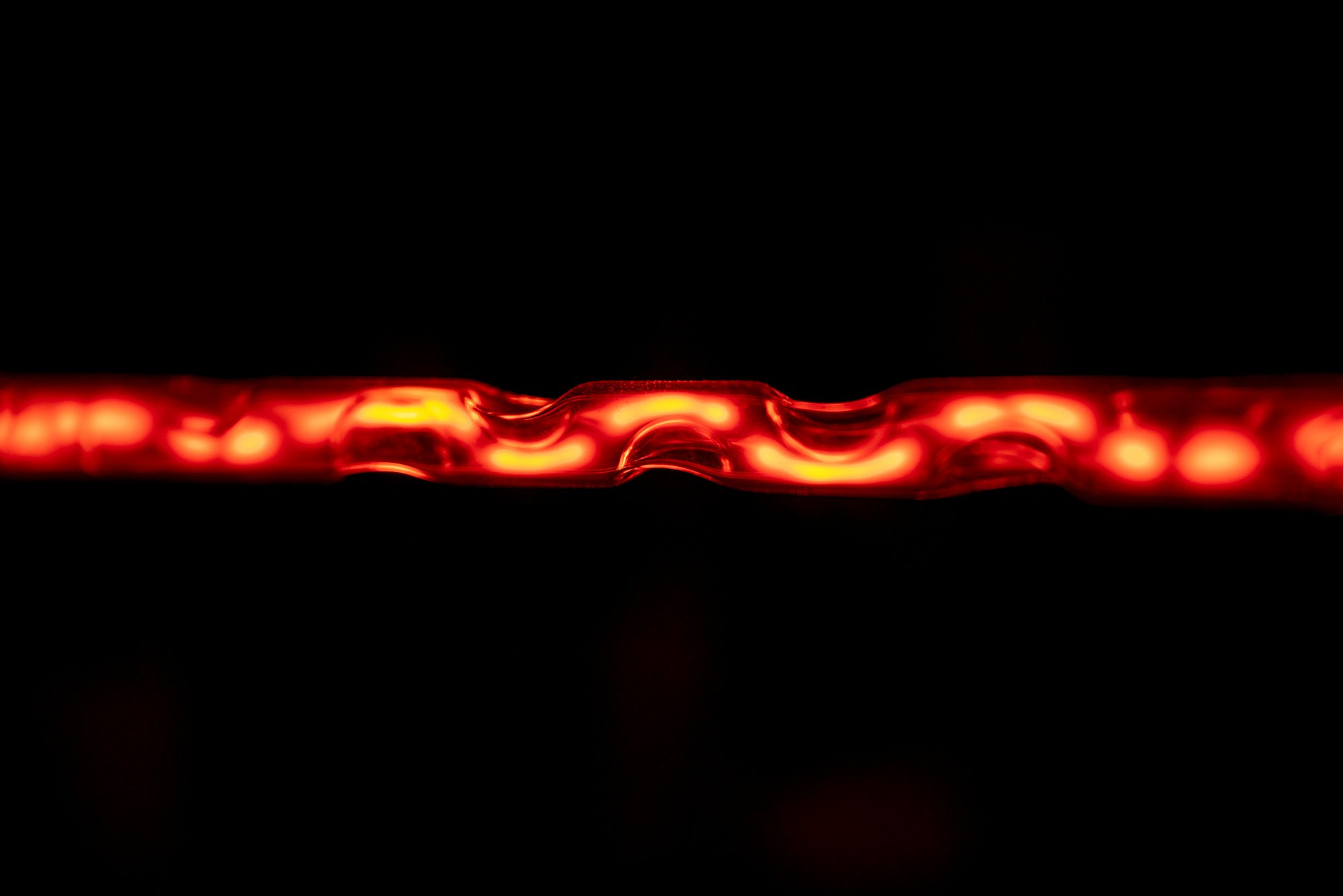 Hitoshi Kuriyama, <i>Noise of the Void [Ver. 2.0]</i>, 2024. Foto: Charlotte Fogh Gallery