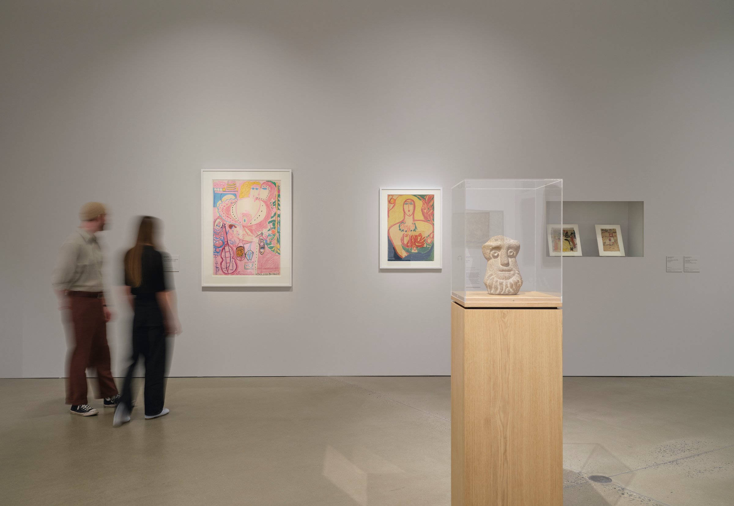 Picasso, Miró, Léger – and the Many Voices of Modernism