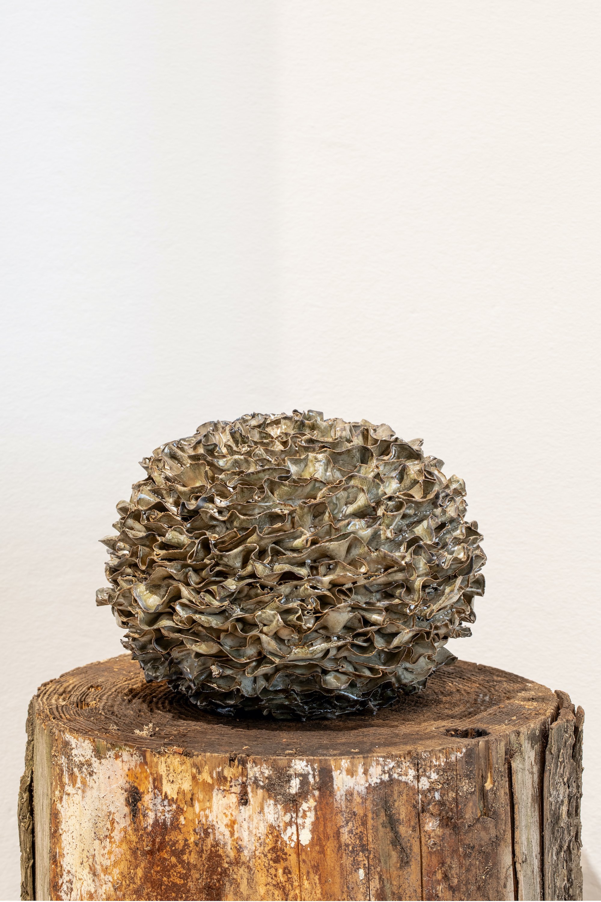 Udstilling <i>MOR(MOR)</i>. Foto: Kirstine Autzen.