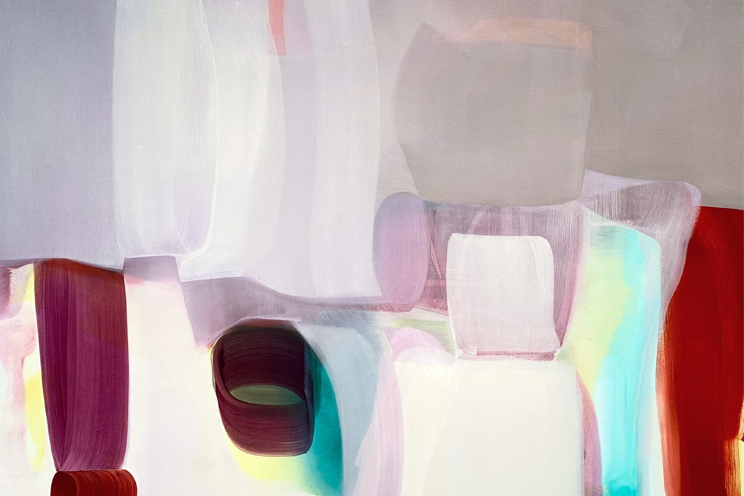 Hansina Iversen, <em>Purple Rain</em>, 2023