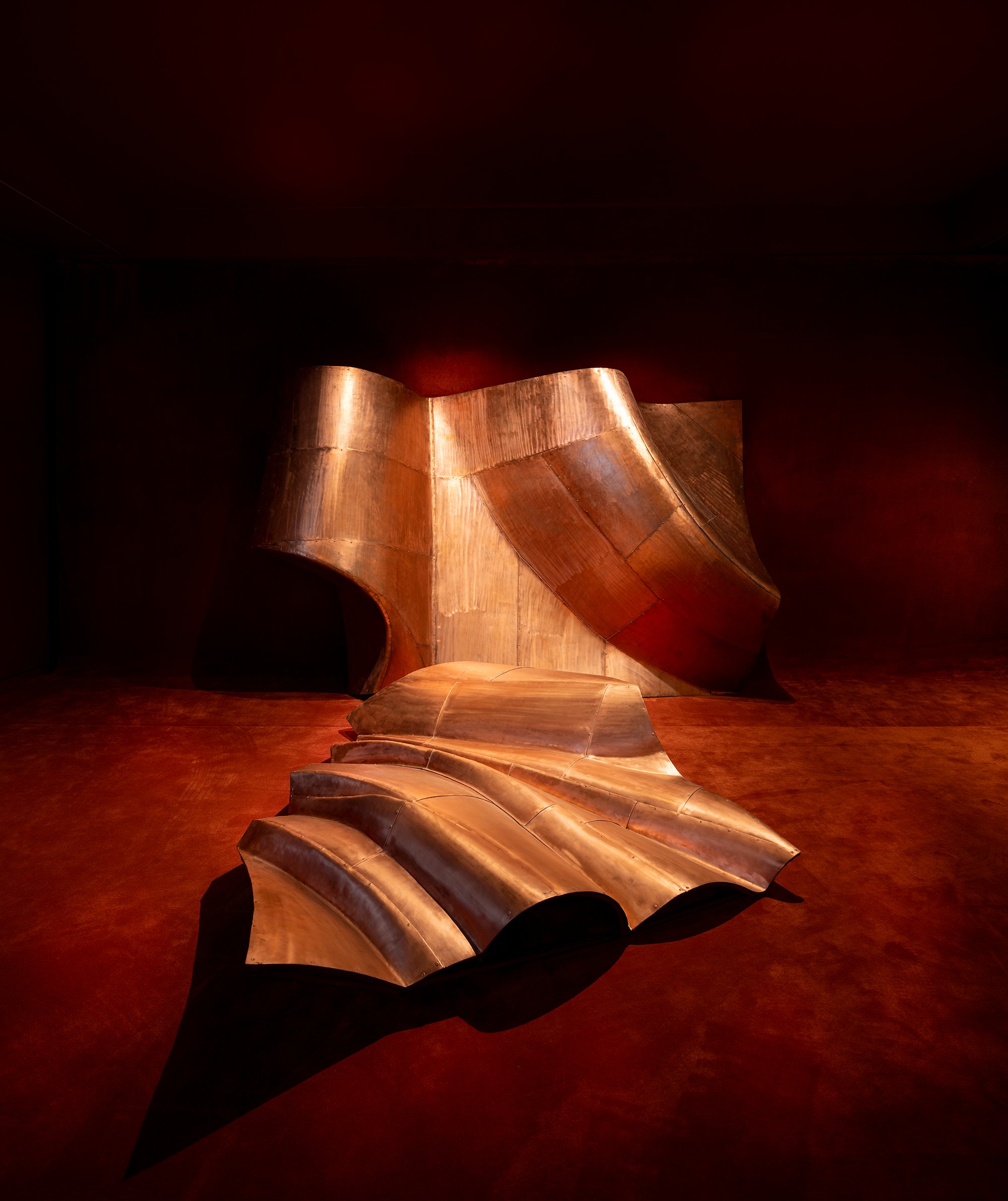 Danh Vo, We The People (detail), 2011-2016. Courtesy of SMK – Statens Museum for Kunst. MAPS – Museum of Art in Public Spaces: The Story of Public Art – Dancing in the Streets (On Power), curated by Charlotte Sprogøe. Photo: Jan Søndergaard.