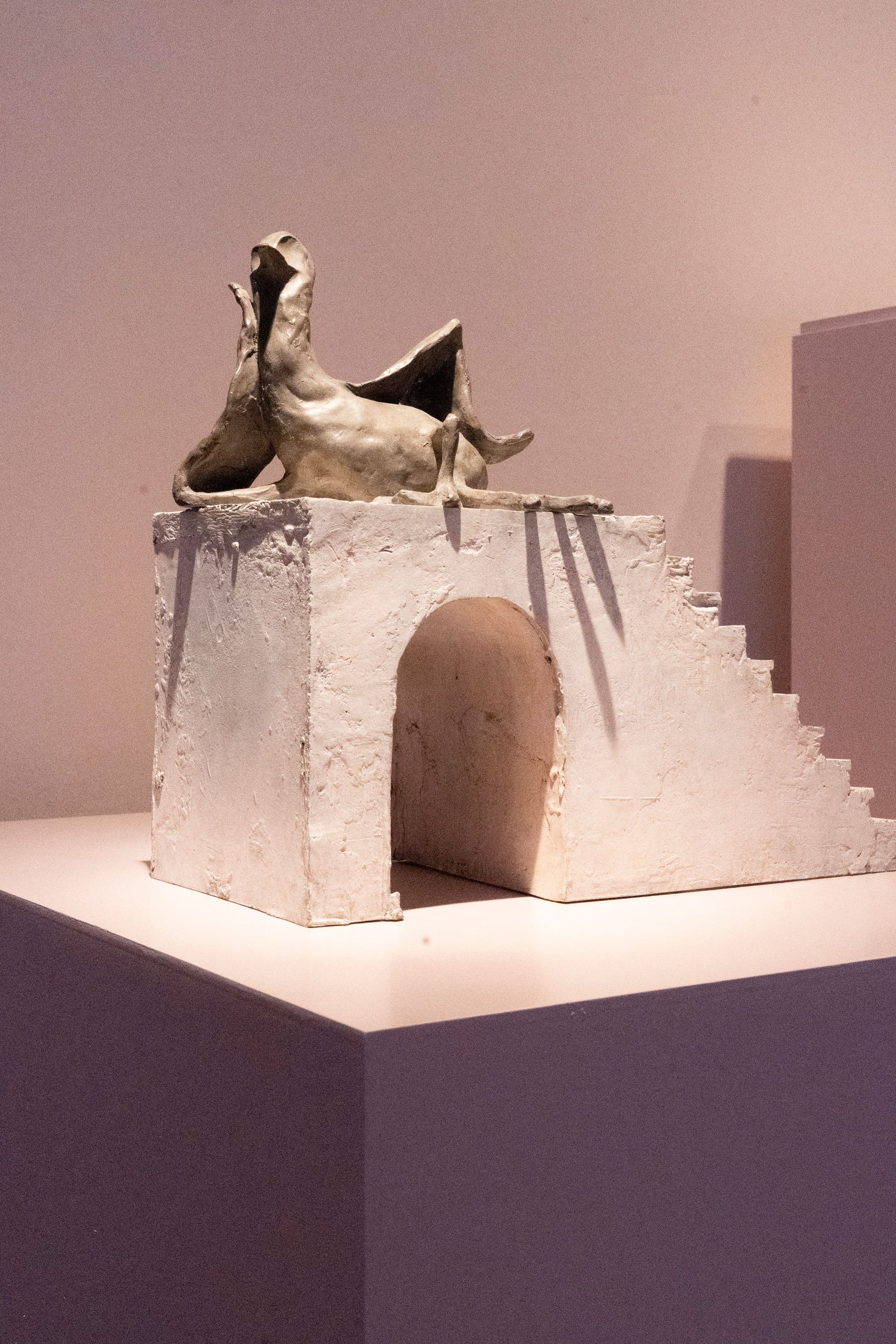 Iván Argote <i>Precious</i>, 2022. Foto: Christian Brems