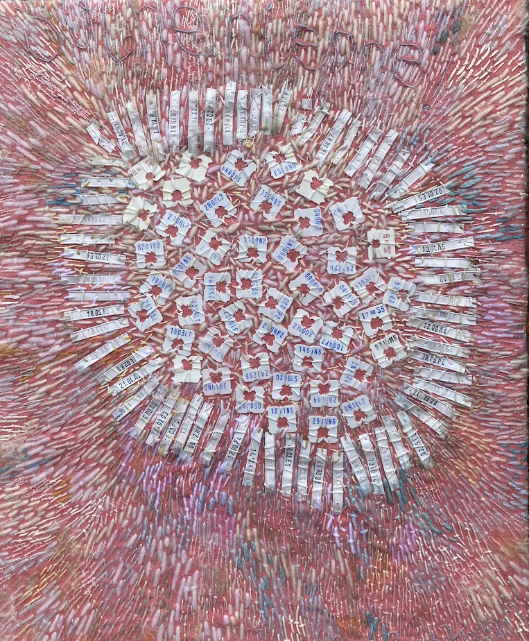 Værk: Lene Bruun Kolff - Svinerierne