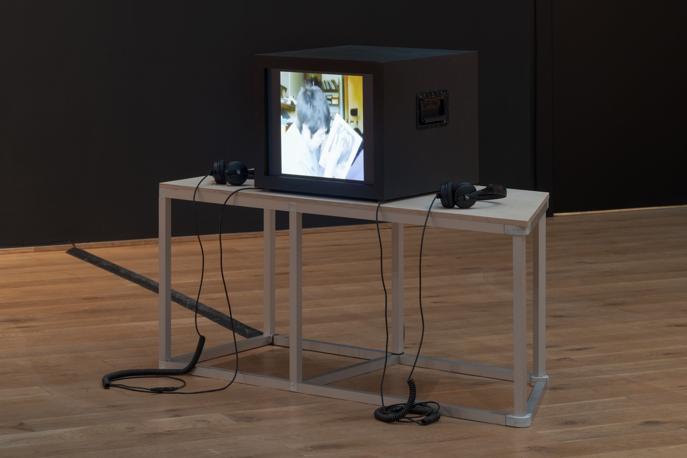 Mel Baggs, <em>In My Language</em>, 2007. Foto David Stjernholm