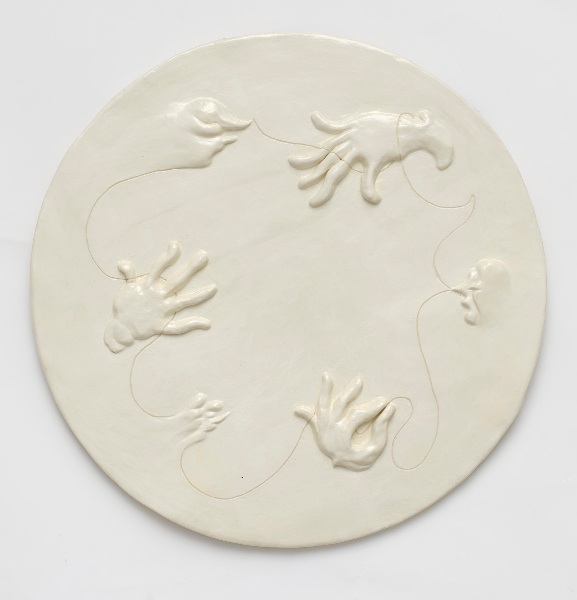 Martha Hviid,<i> String</i>, 2023. Foto: Anders Sune Berg