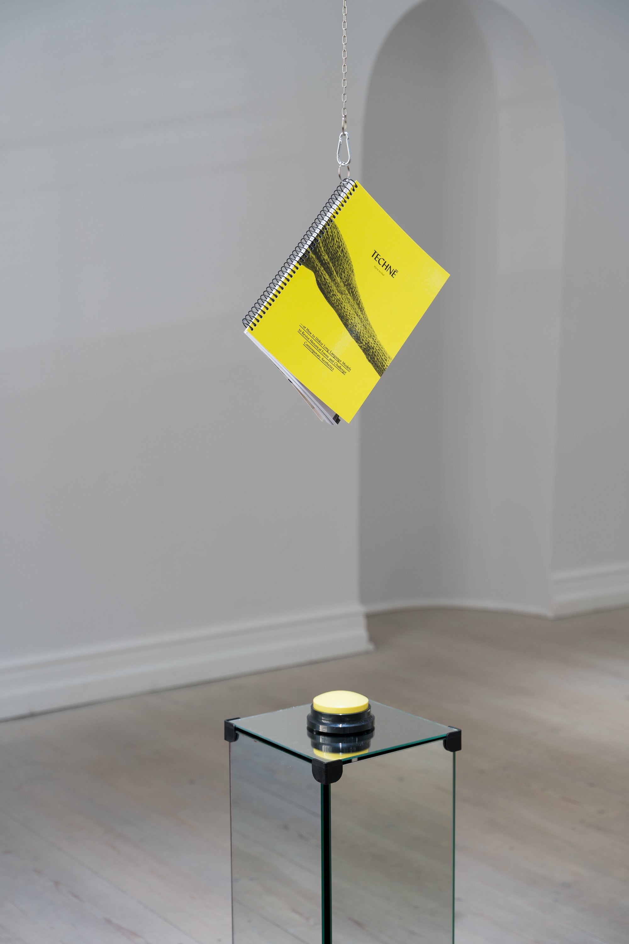 Researchrapport, Sidsel Søgaard Spas, 2024. Foto: Christian Brems