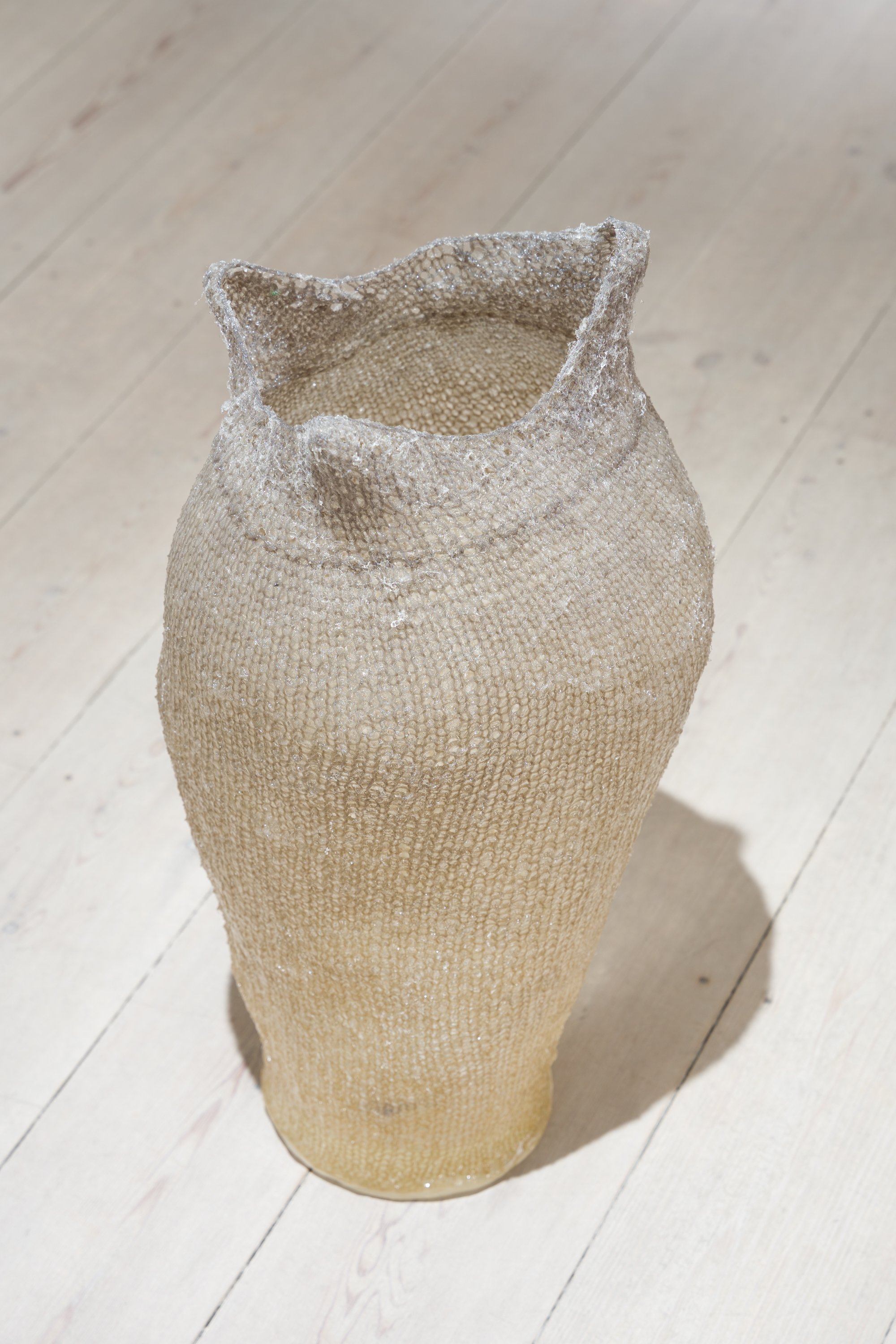 TechnoAntiquity#6, Sidsel Søgaard Spas, 2024. Foto: Christian Brems