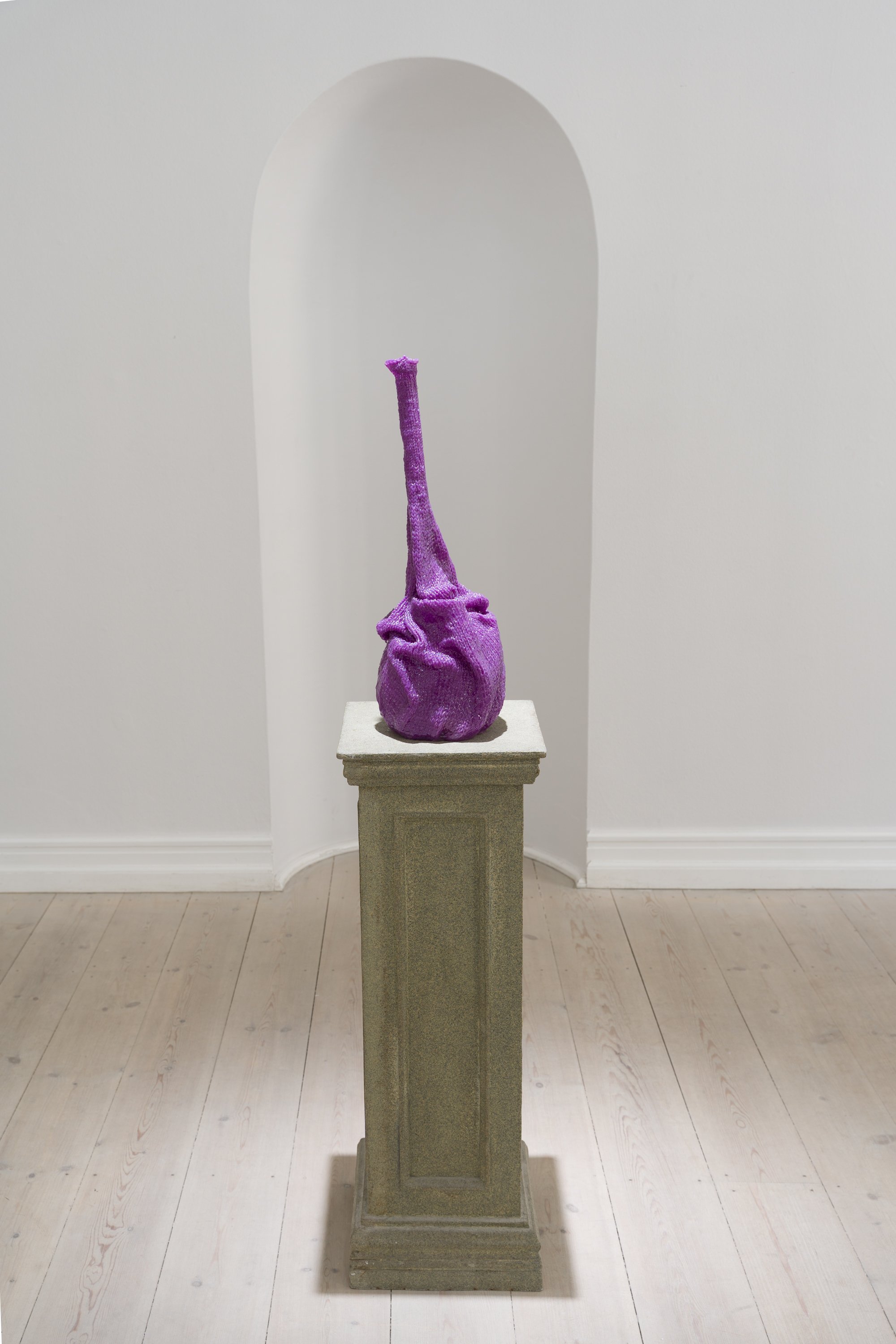 TechnoAntiquity#1, Sidsel Søgaard Spas, 2024. Foto: Christian Brems
