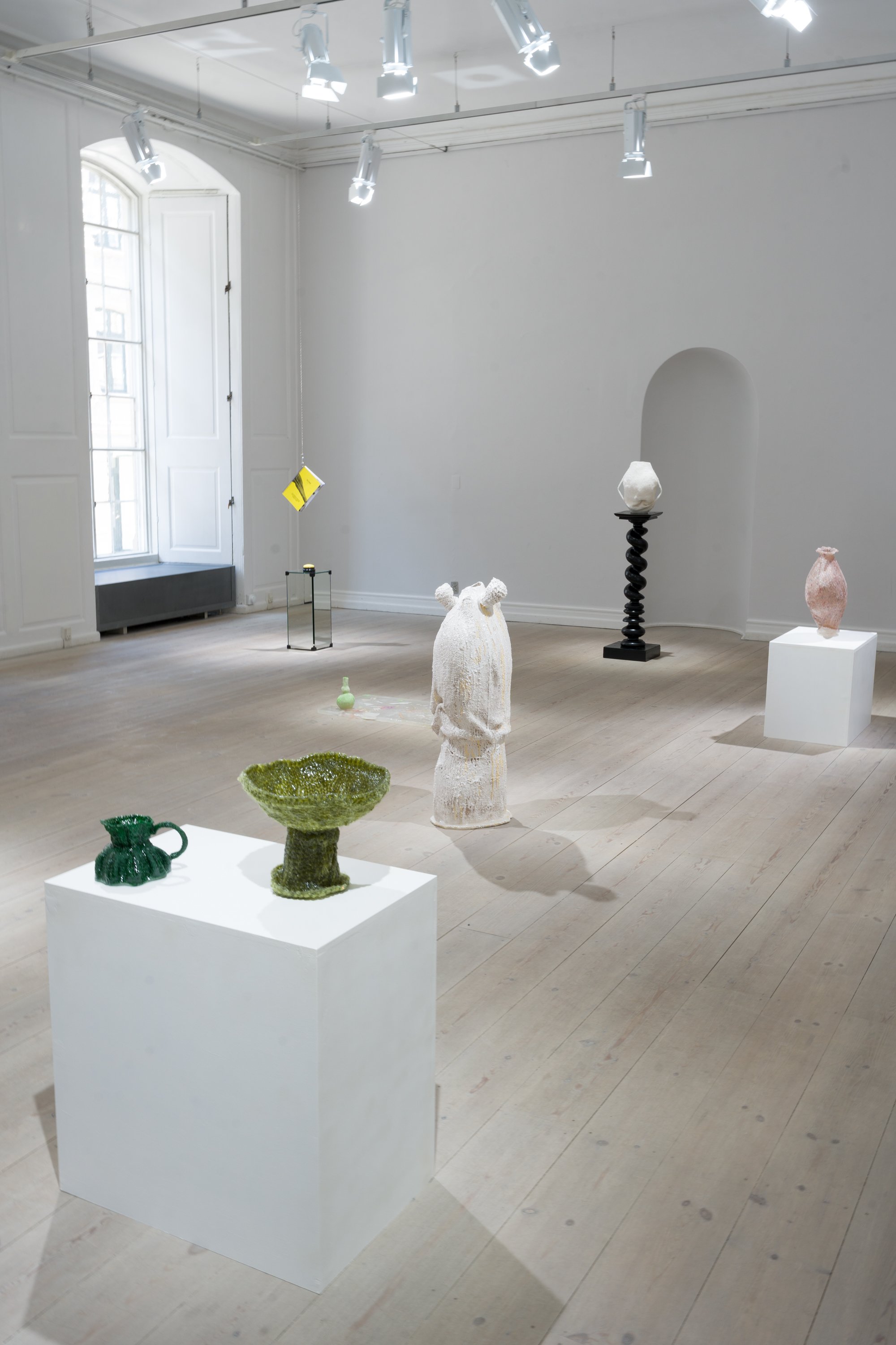 Sidsel Søgaard Spas. Installation. Foto: Christian Brems