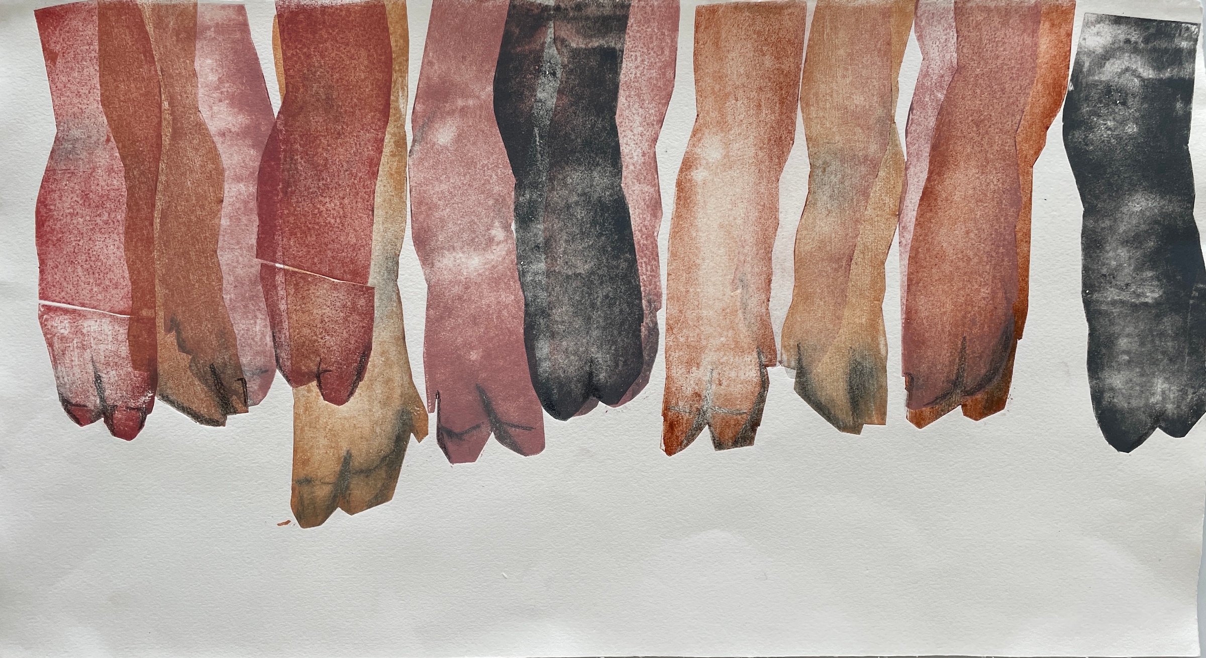 Værk: Susan Ogstrup - Svinefabrikkerne