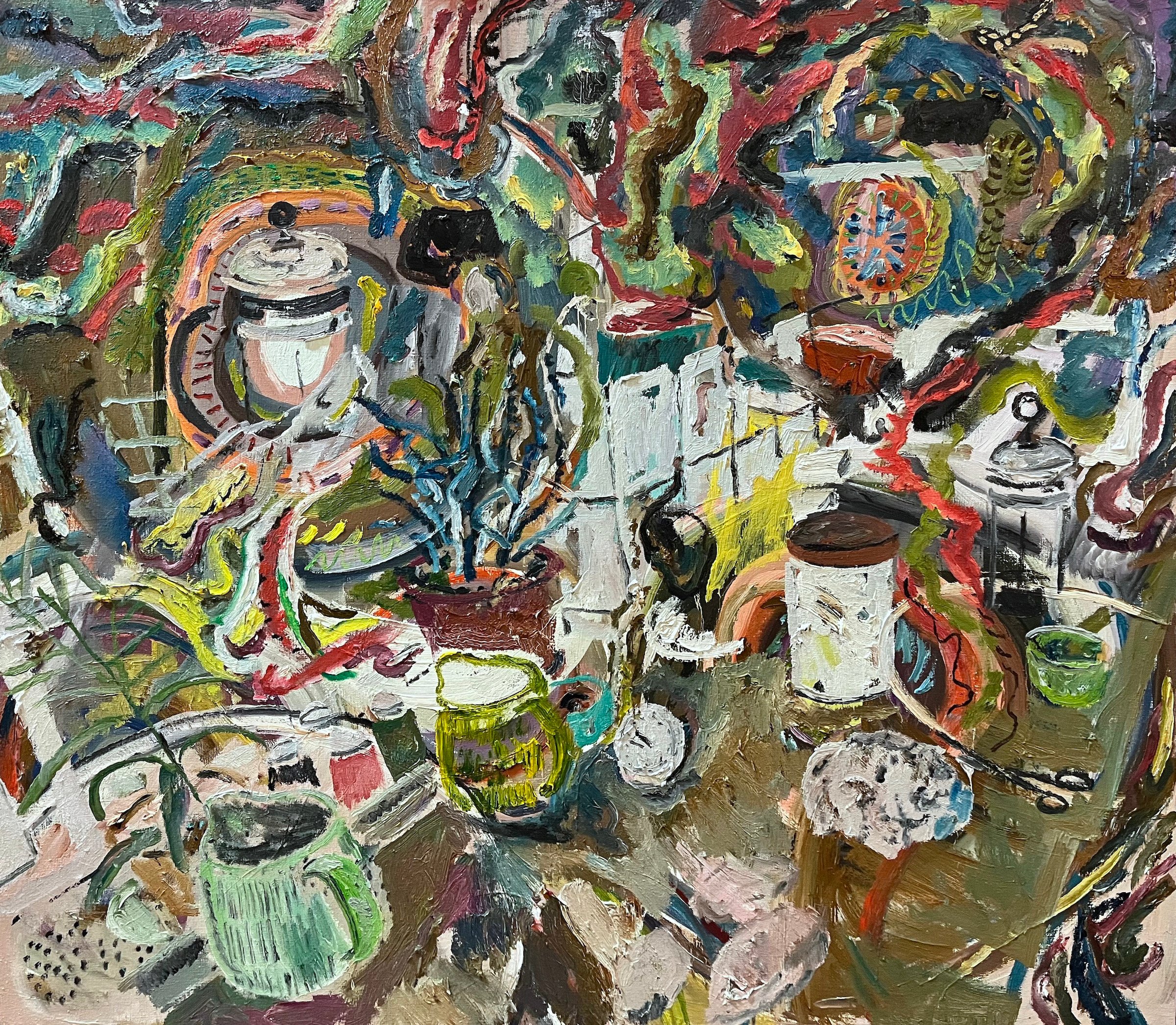 The visible is about time 115 x 130