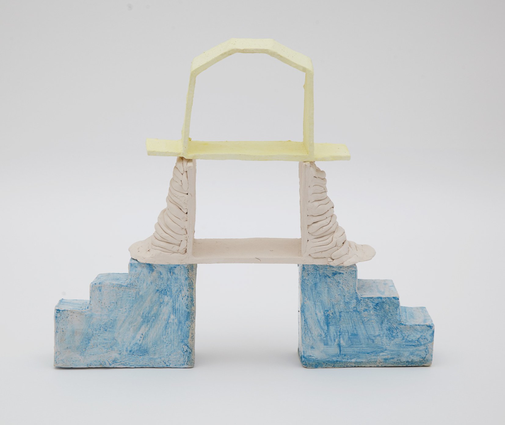 Marie J. Engelsvold, <i>The spaces in between</i>. Foto: Mogens Bech