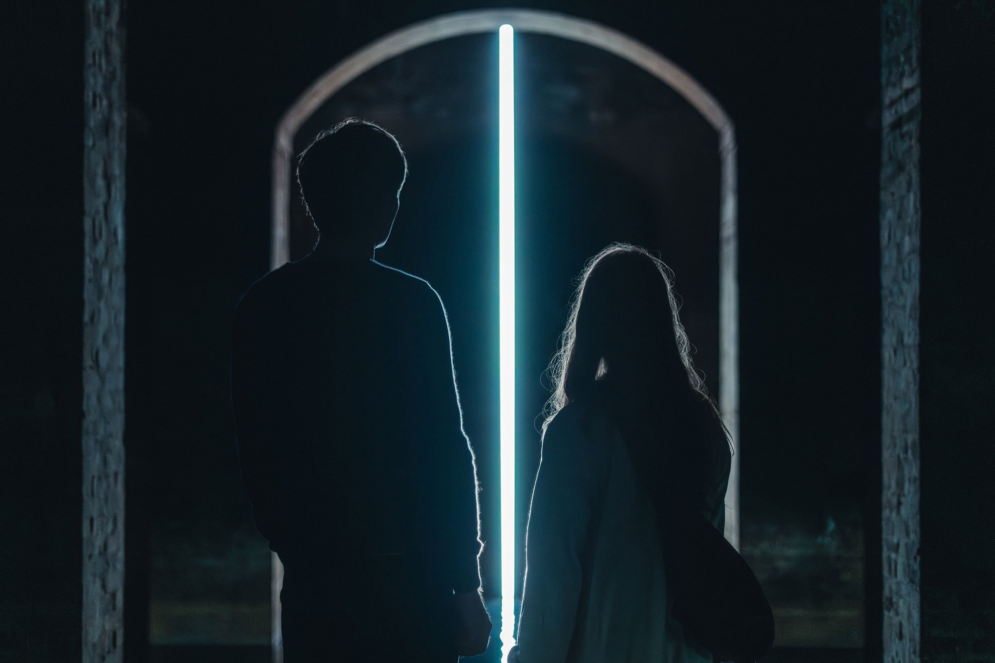 Start Again The Lament af Taryn Simon i Cisternerne 2024. Foto: Jacob Hansen