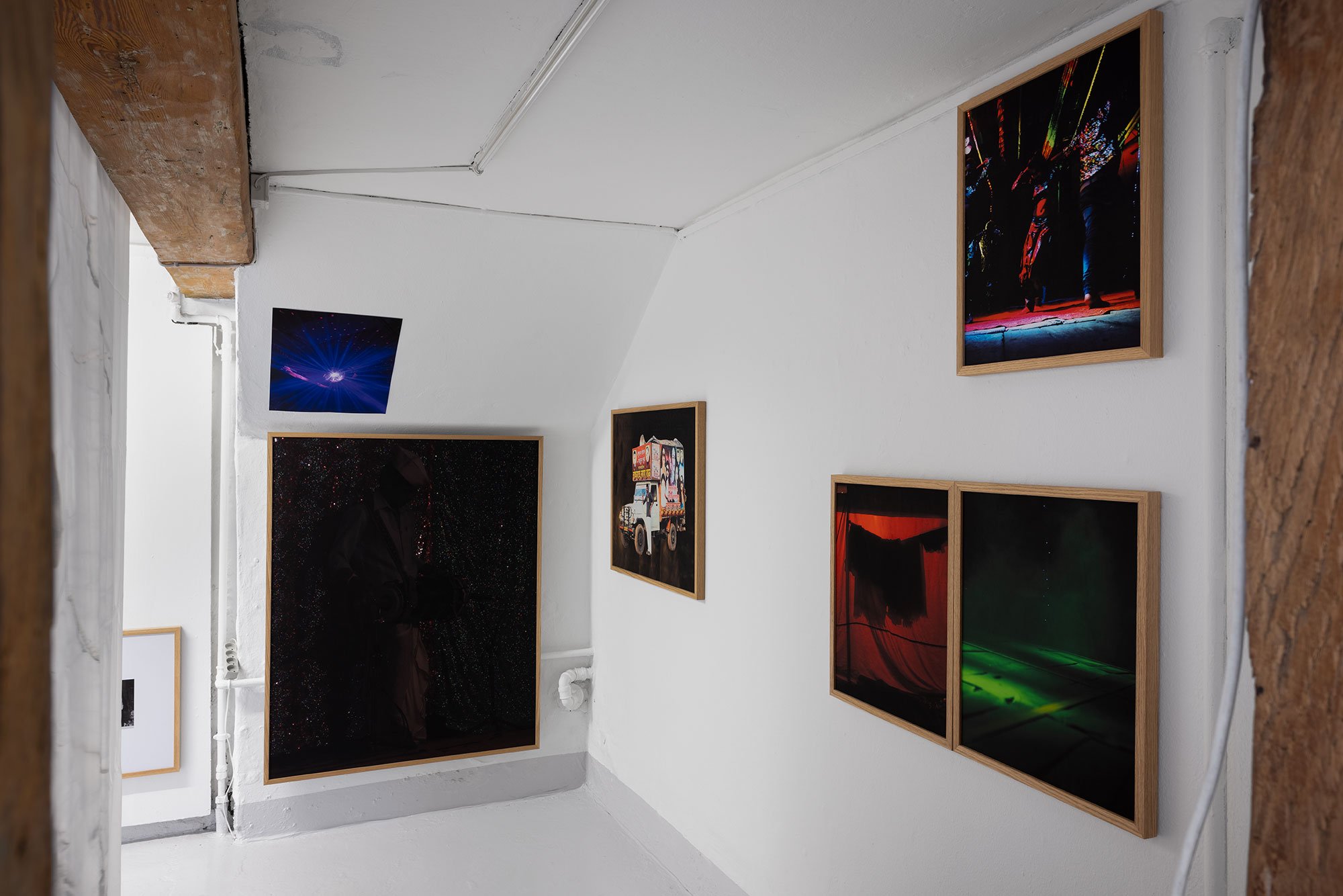 Abhishek Khedekar, Tamasha. Manifold – contemporary perspectives from India. Foto: Mikkel Kaldal