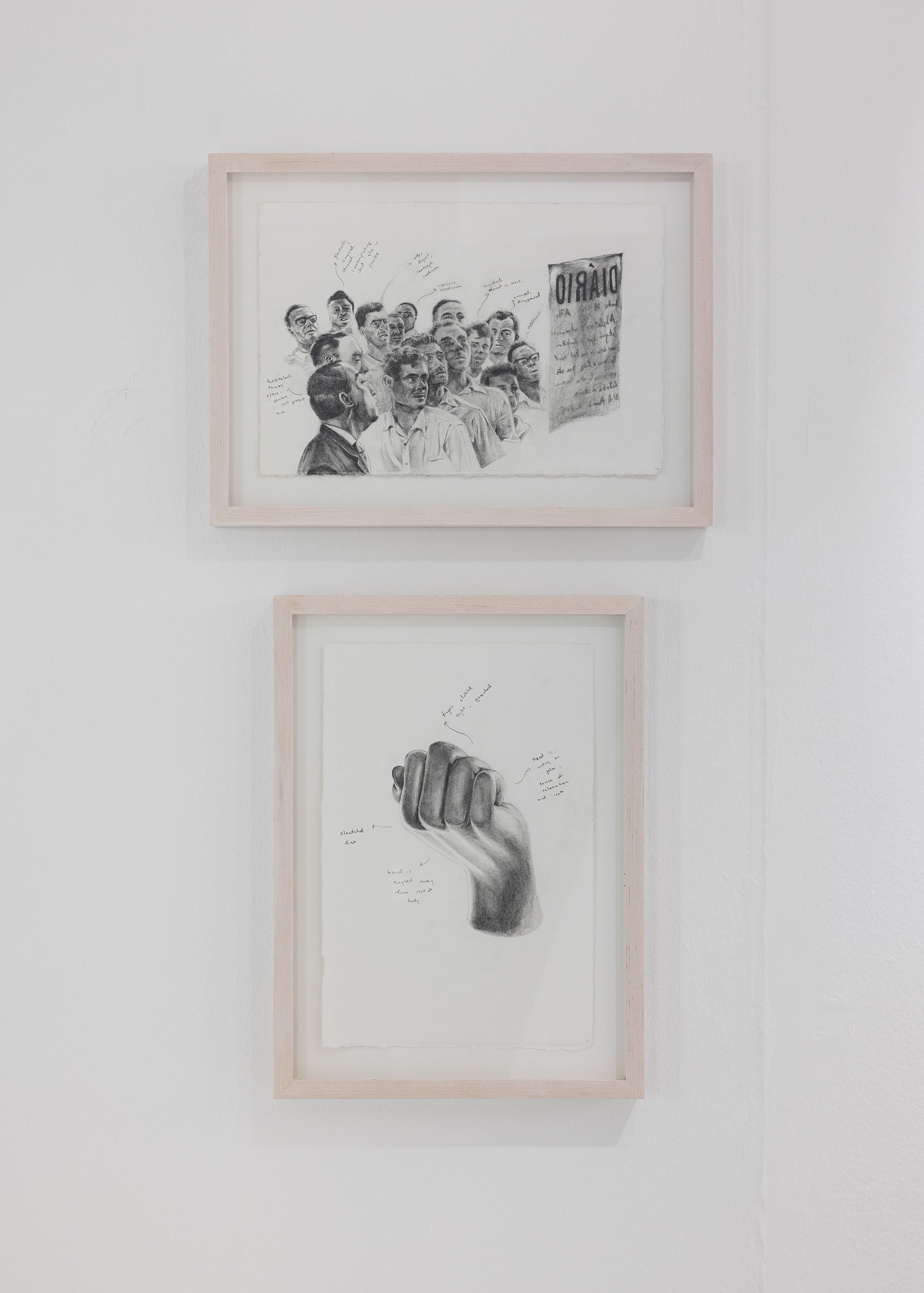 Suneil Sanzgiri. Manifold – contemporary perspectives from India. Foto: Mikkel Kaldal