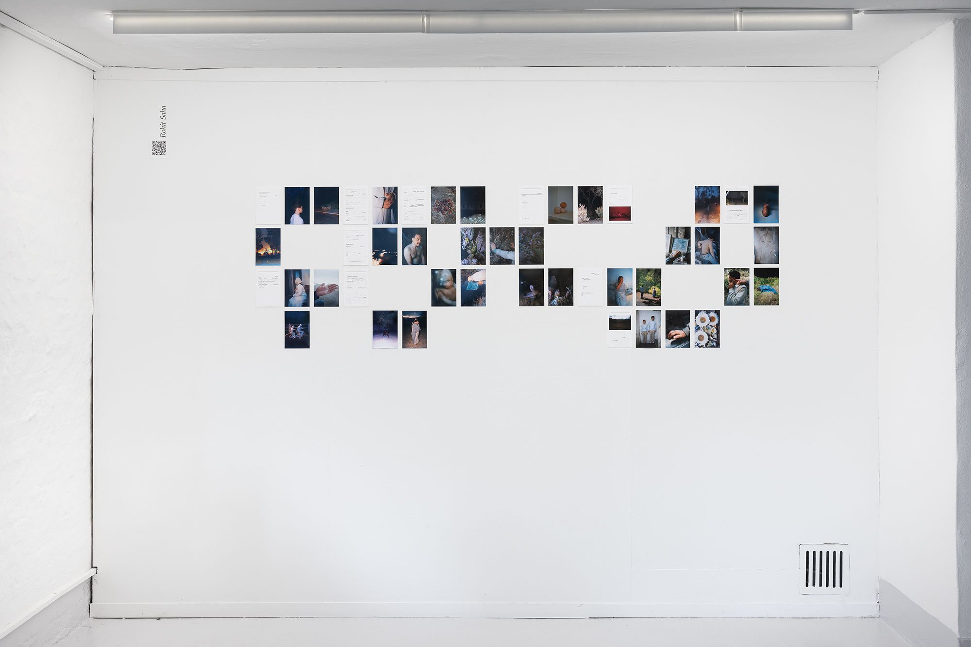 Rohit Saha, Alive in Wonderland. Manifold – contemporary perspectives from India. Foto: Mikkel Kaldal.