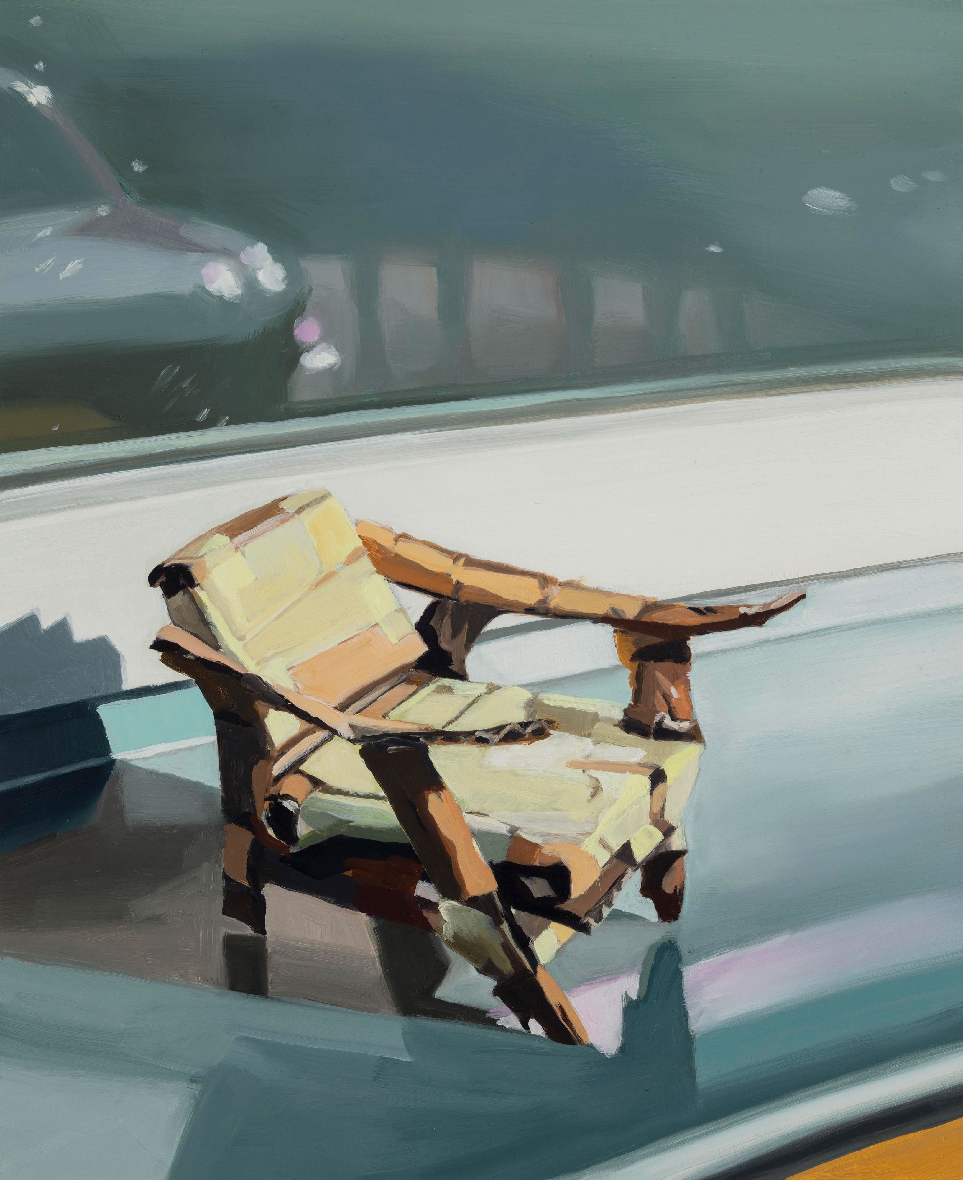 Maria & Natalia Petschatnikov: <em>game of chairs</em>