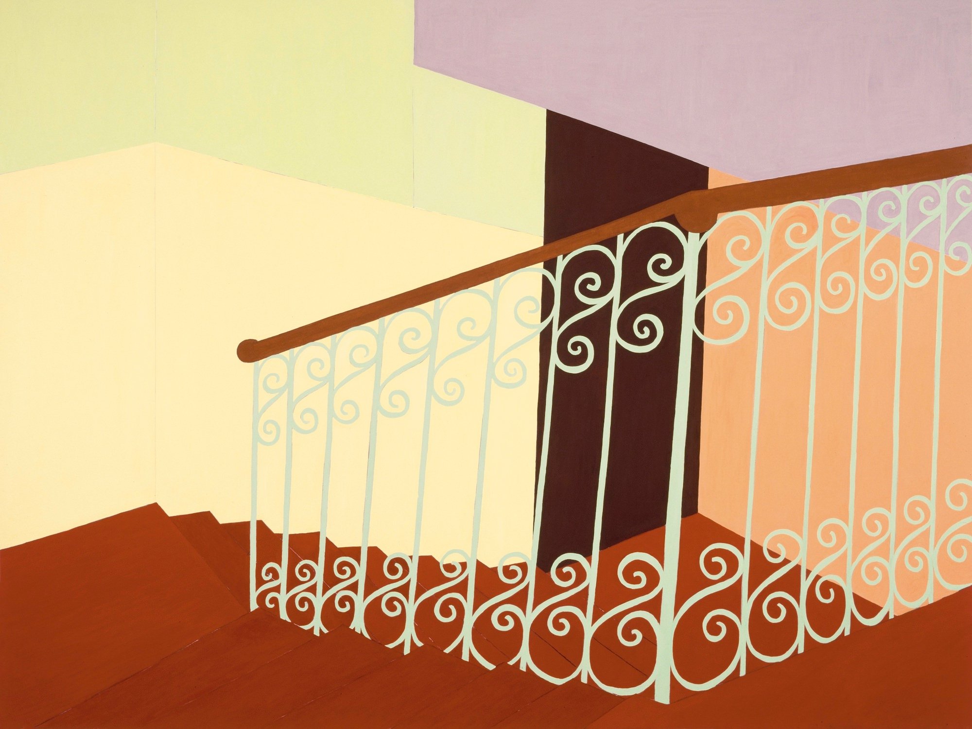 Anette Abrahamsson, Hotel Room, 2001. Udlånt af kunstneren. Foto Simon Lautrop