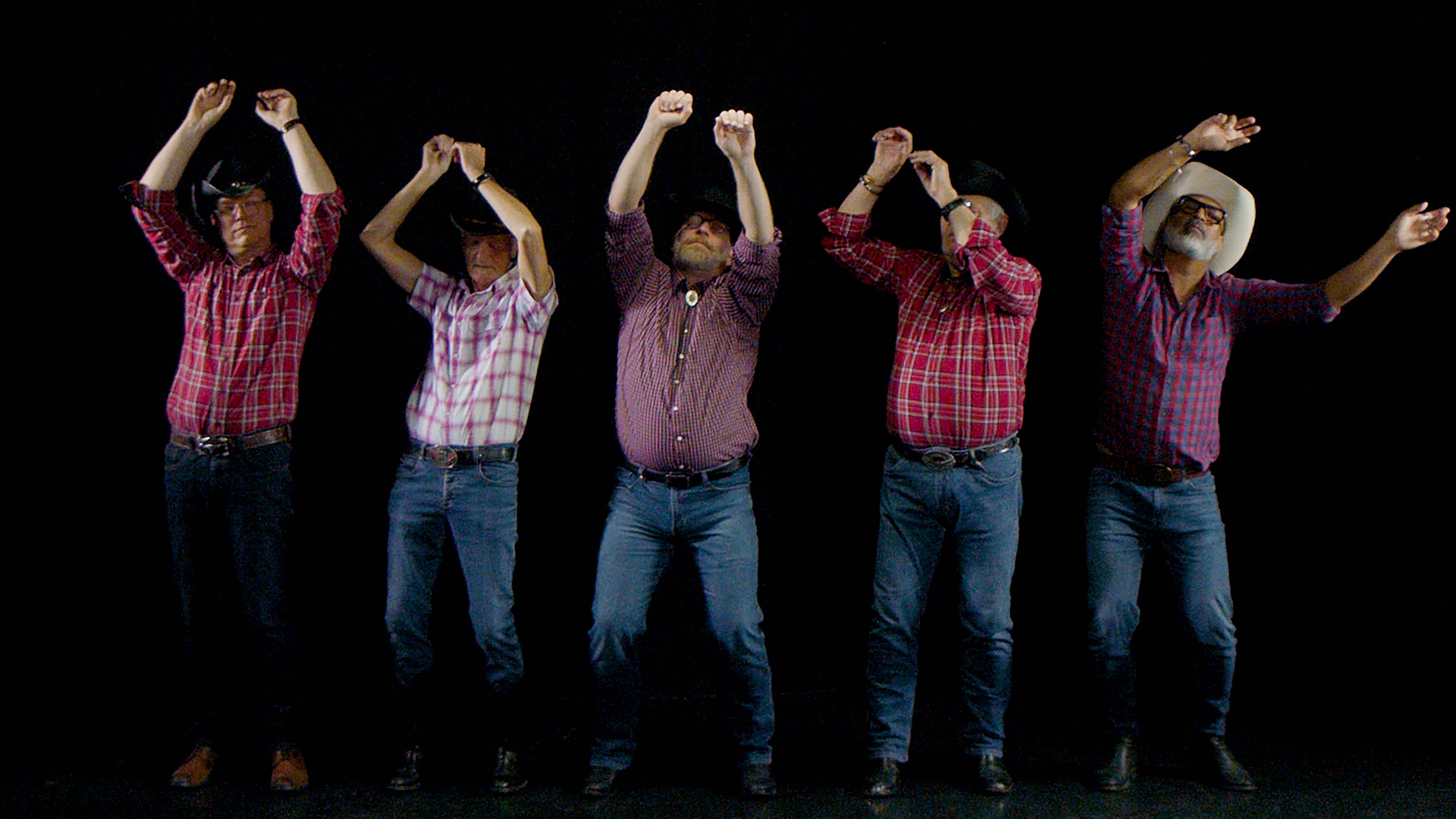 Kim Richard Adler Mejdahl: <i>Glory I</i>. Videostill.