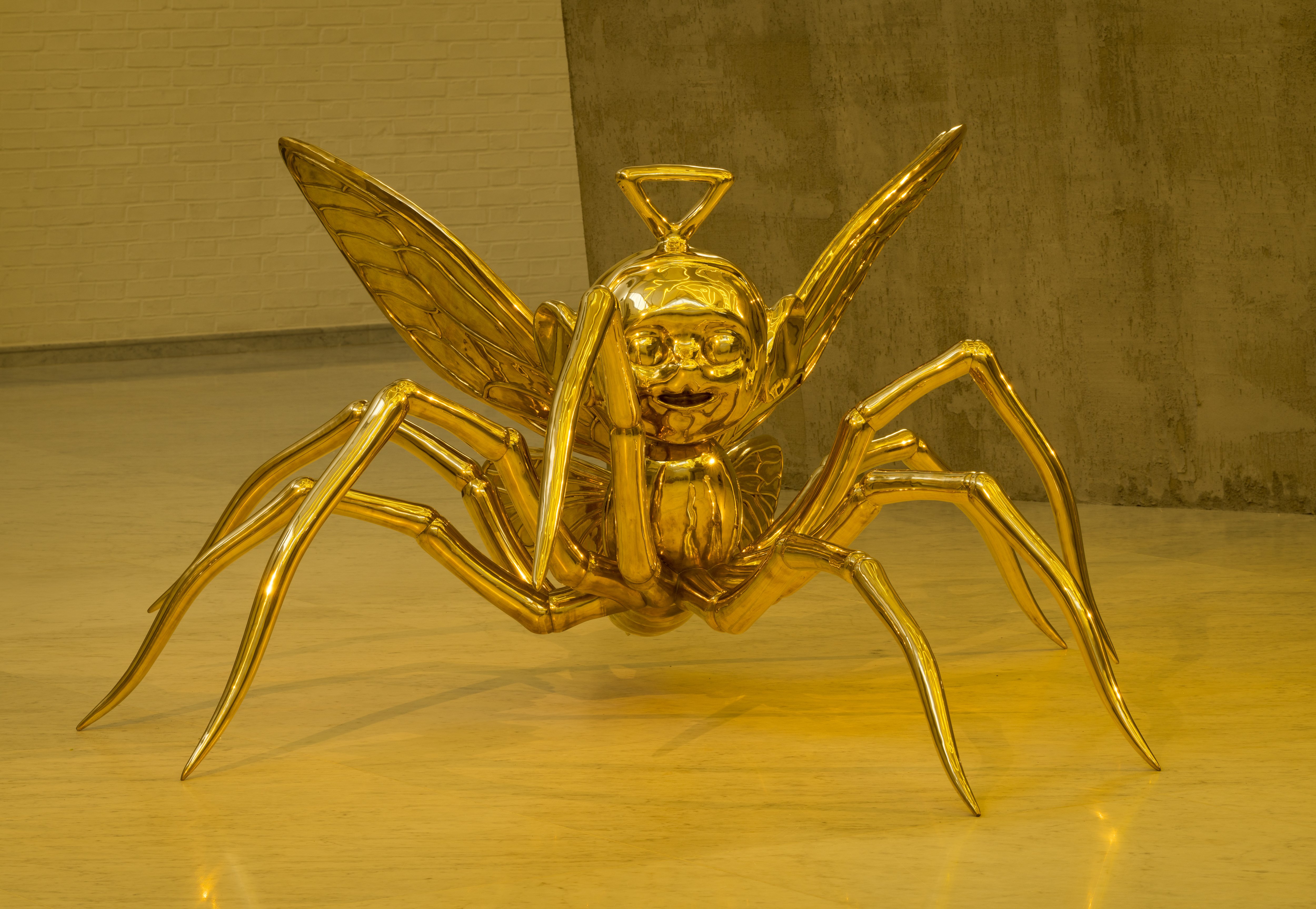 Esben Weile Kjær: <em>Spider.</em> Foto: David Stjernhom.